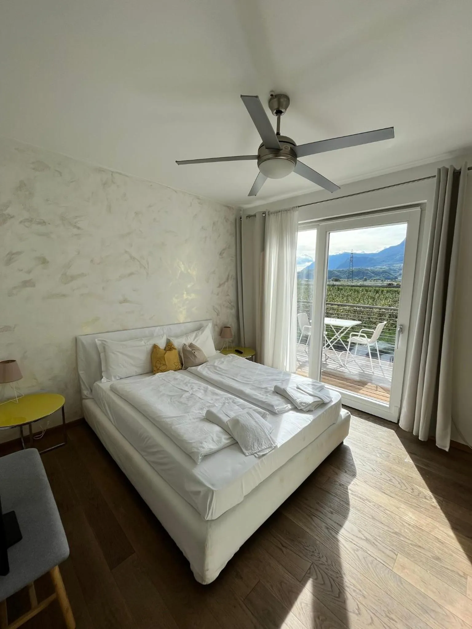 Bed in B&B Mele d'Oro