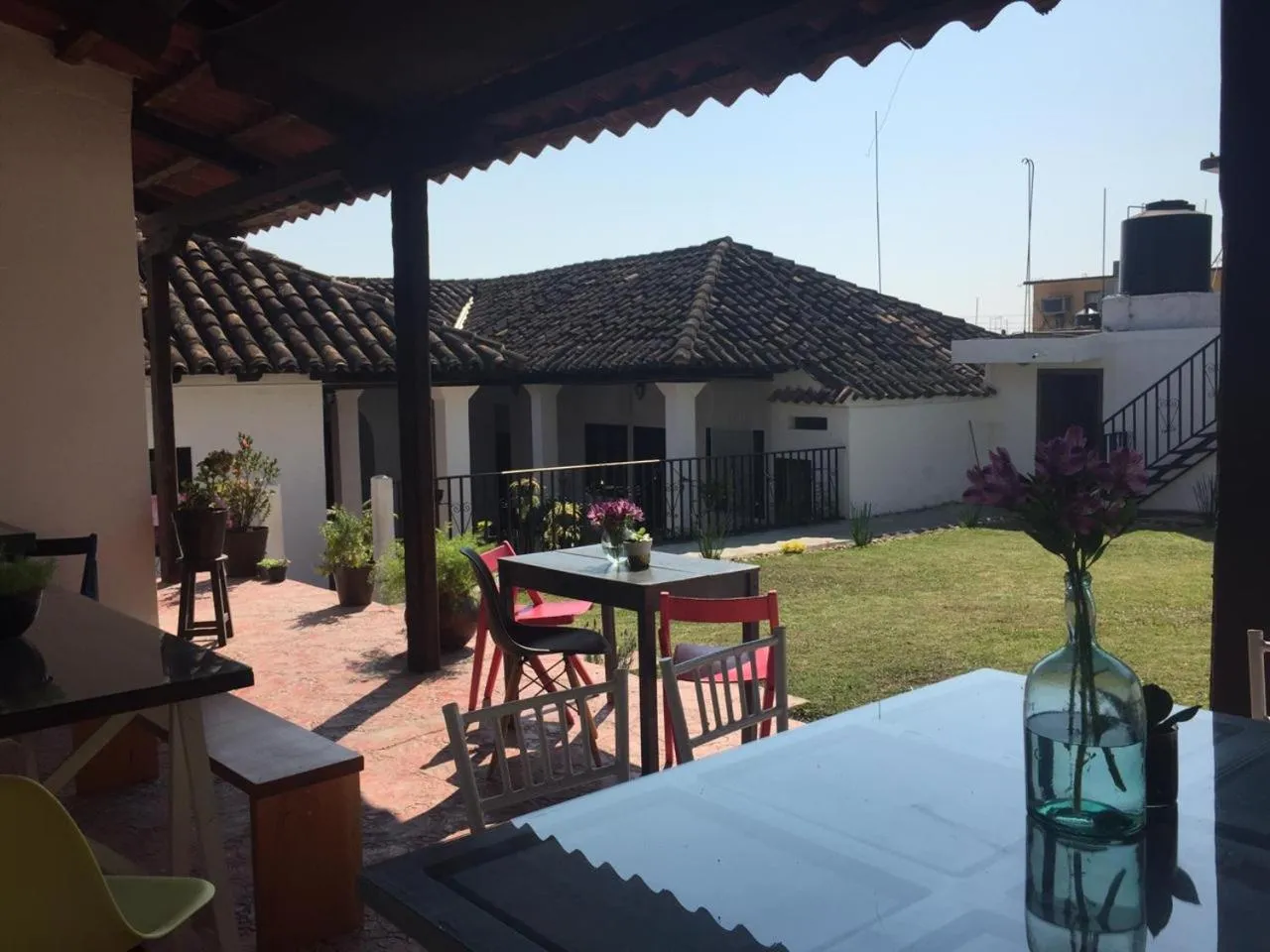 Restaurant/places to eat in Casa LOBE