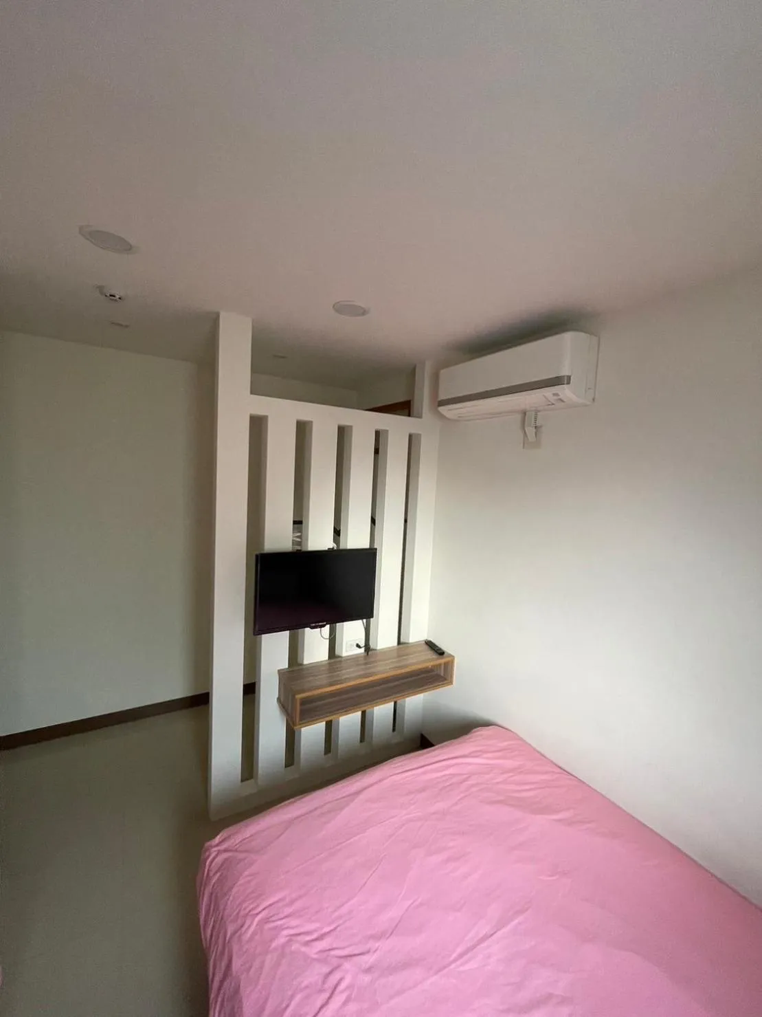 Bed in The Sunny Homestay