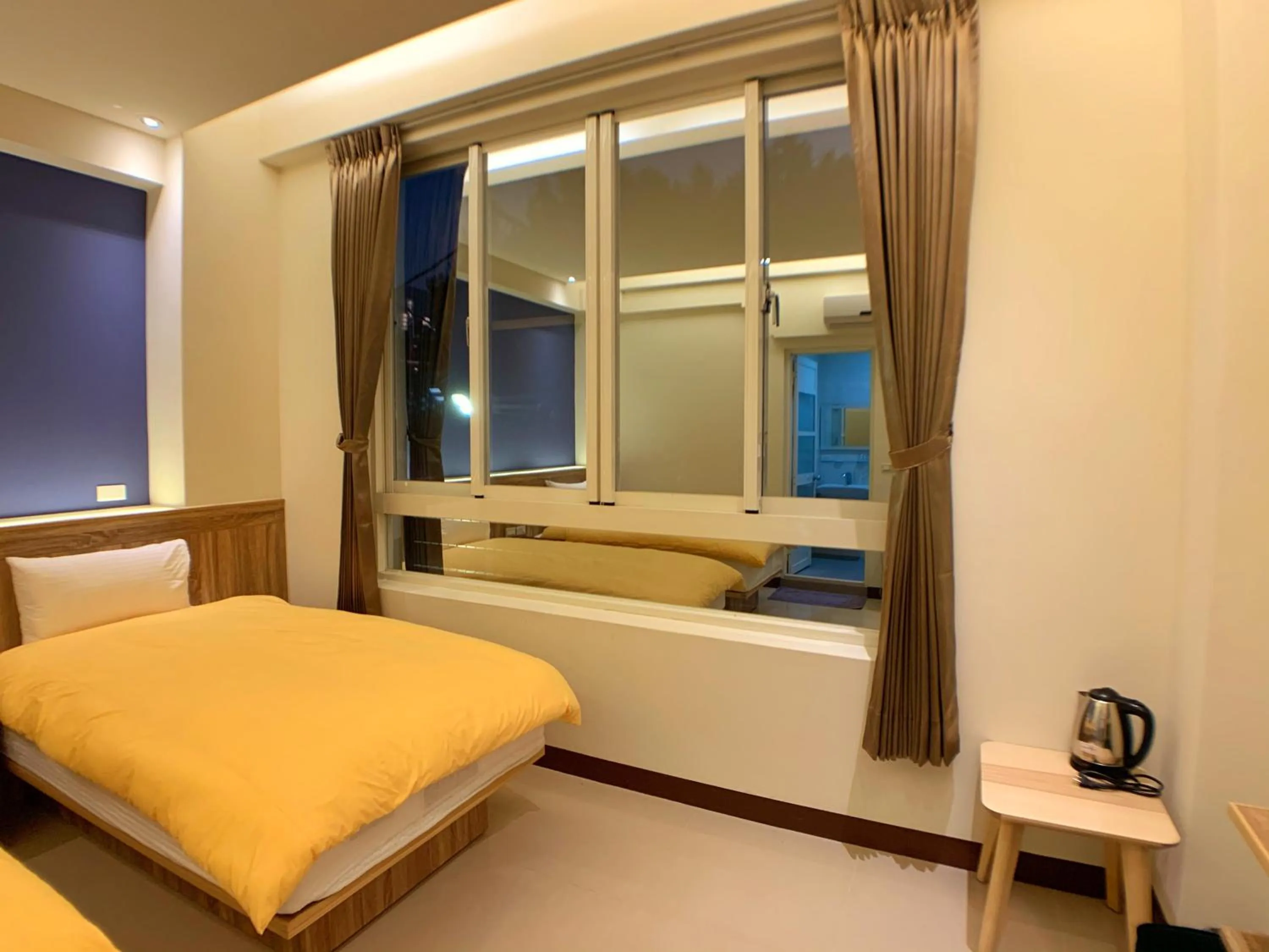 Bed in The Sunny Homestay