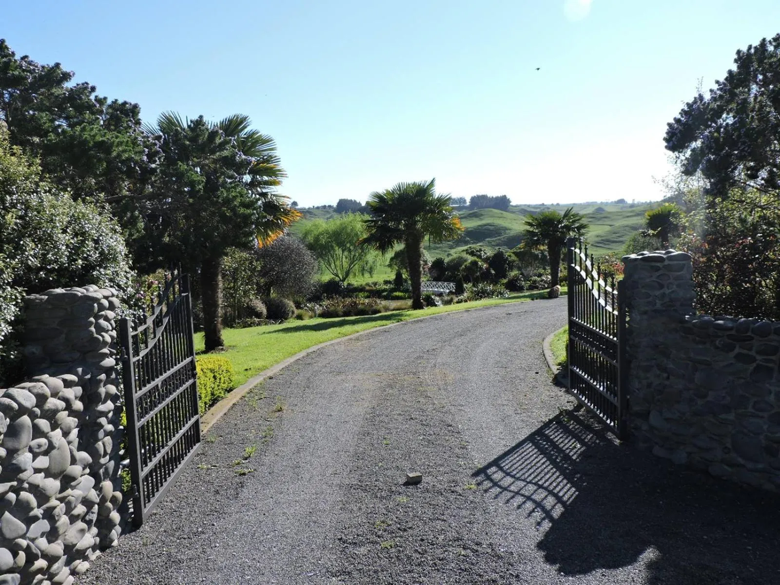 Decorative detail in Shurinji