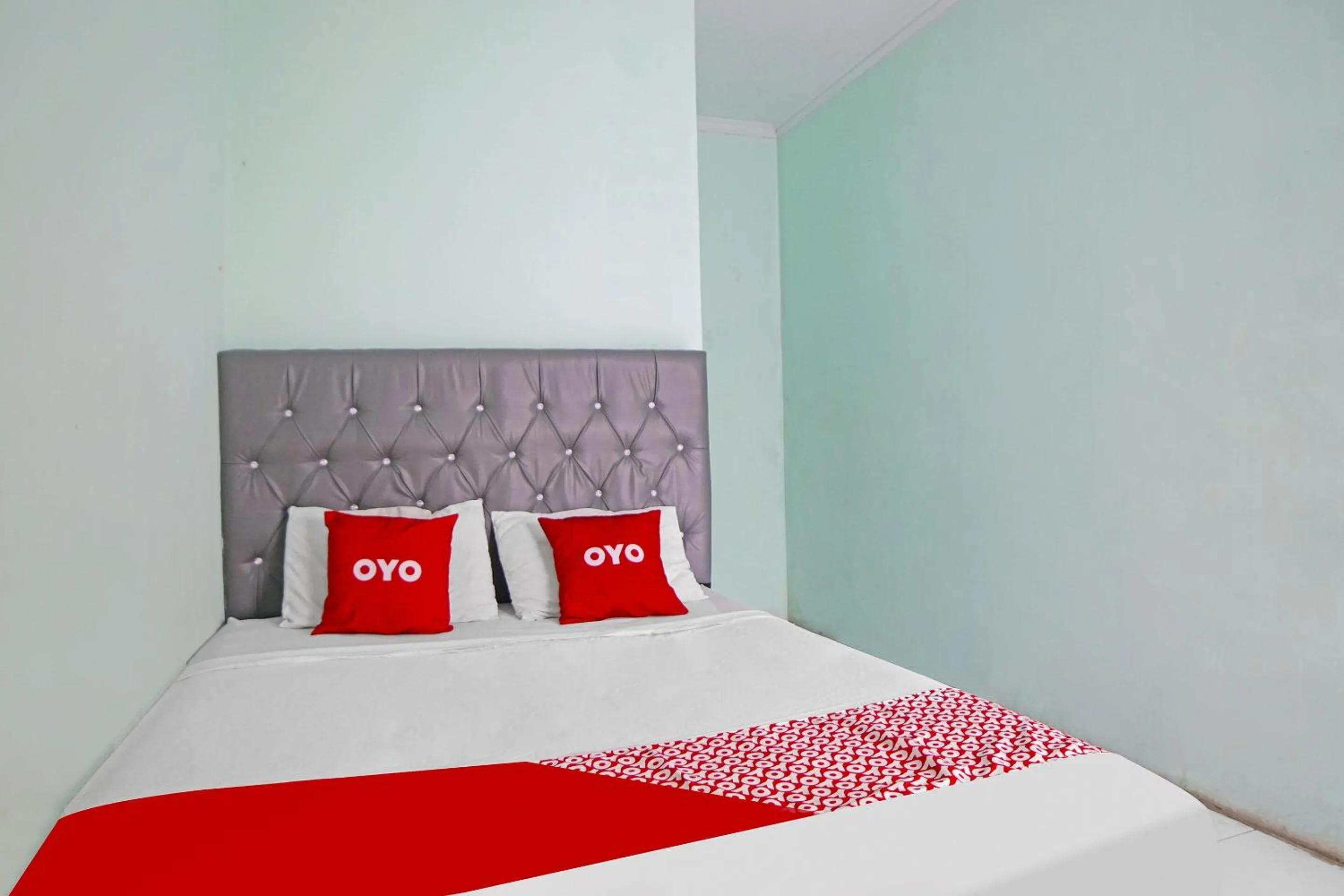 Bedroom in Hotel O Puri Dennis