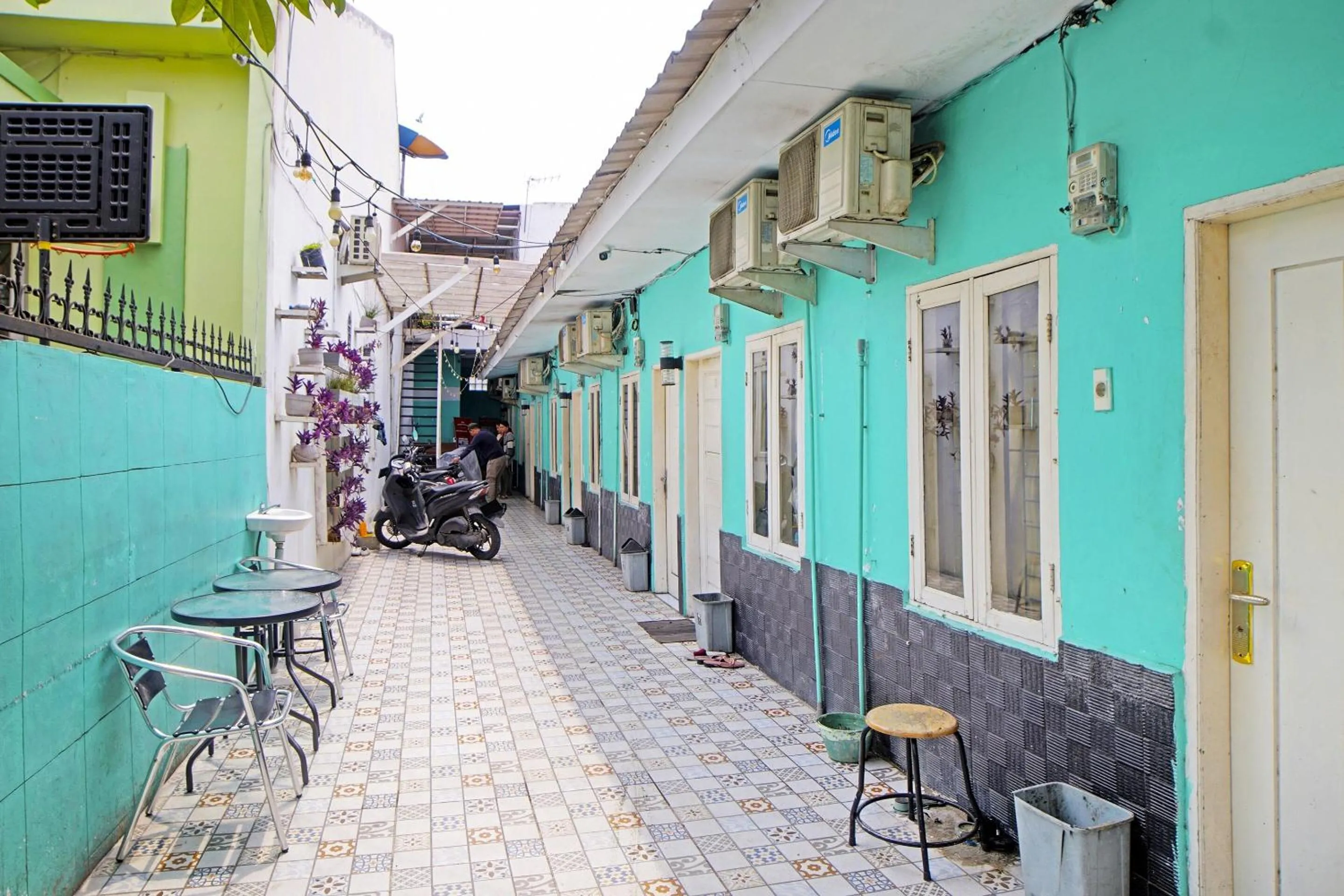 Lobby or reception in Hotel O Puri Dennis