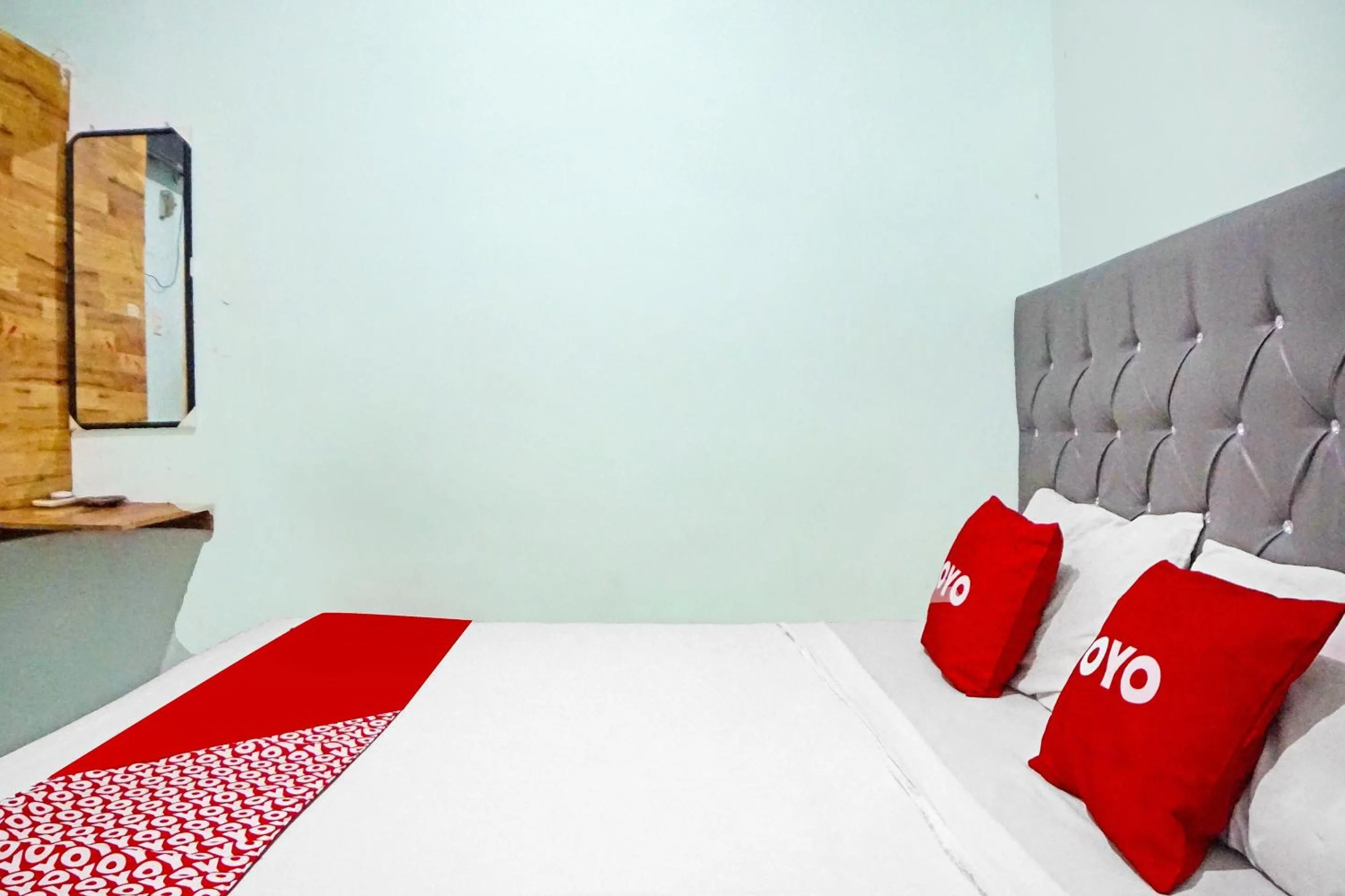 Bedroom in Hotel O Puri Dennis