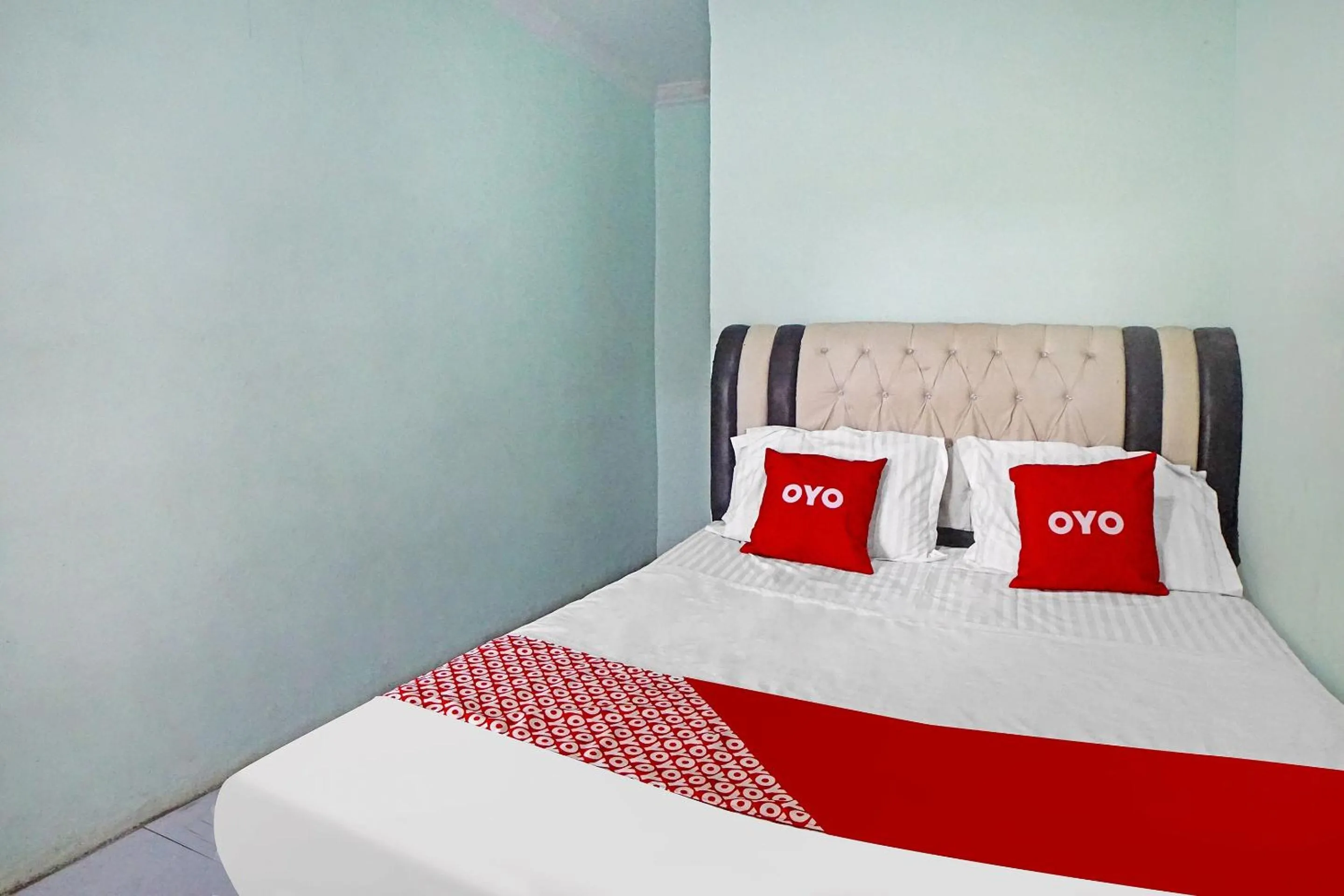 Bedroom in Hotel O Puri Dennis