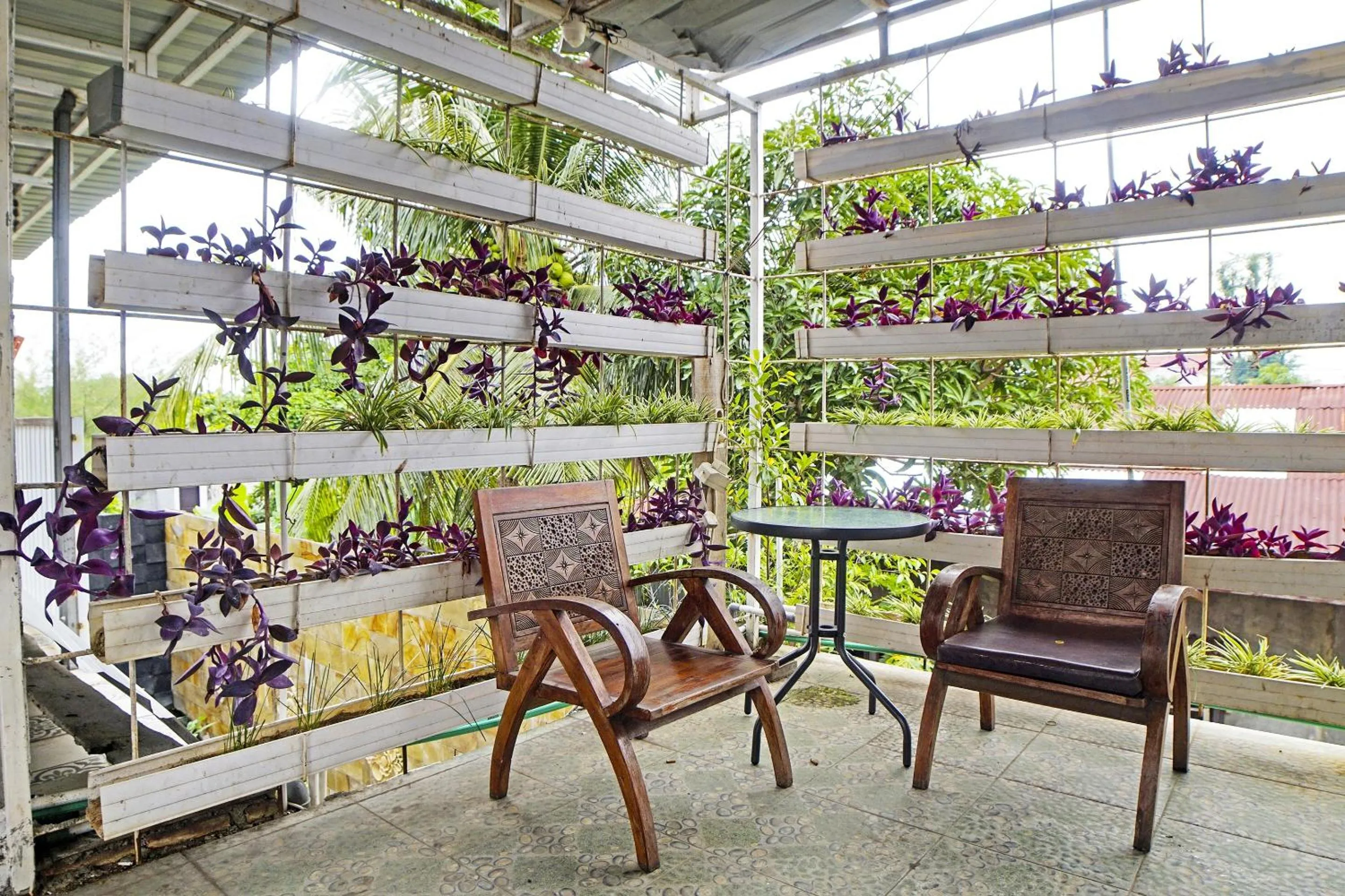 Lobby or reception in Hotel O Puri Dennis