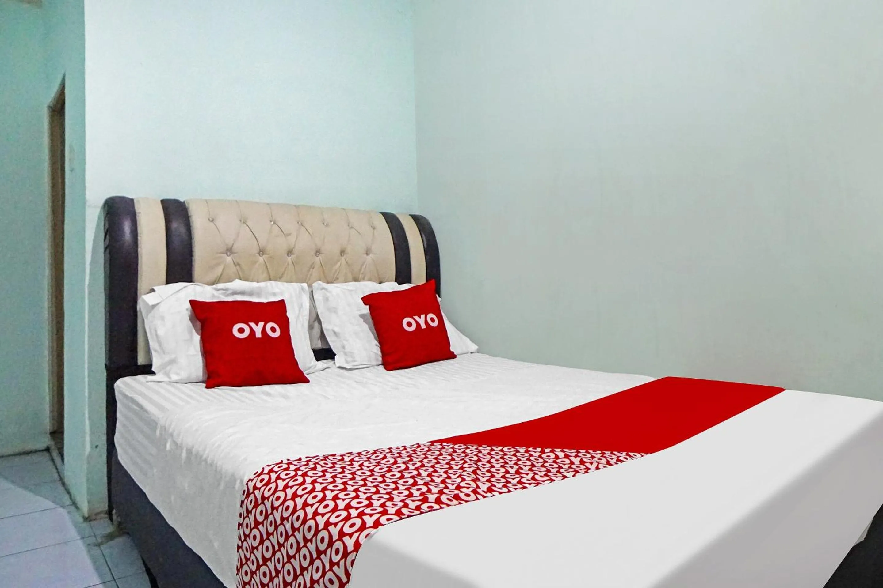 Bedroom in Hotel O Puri Dennis