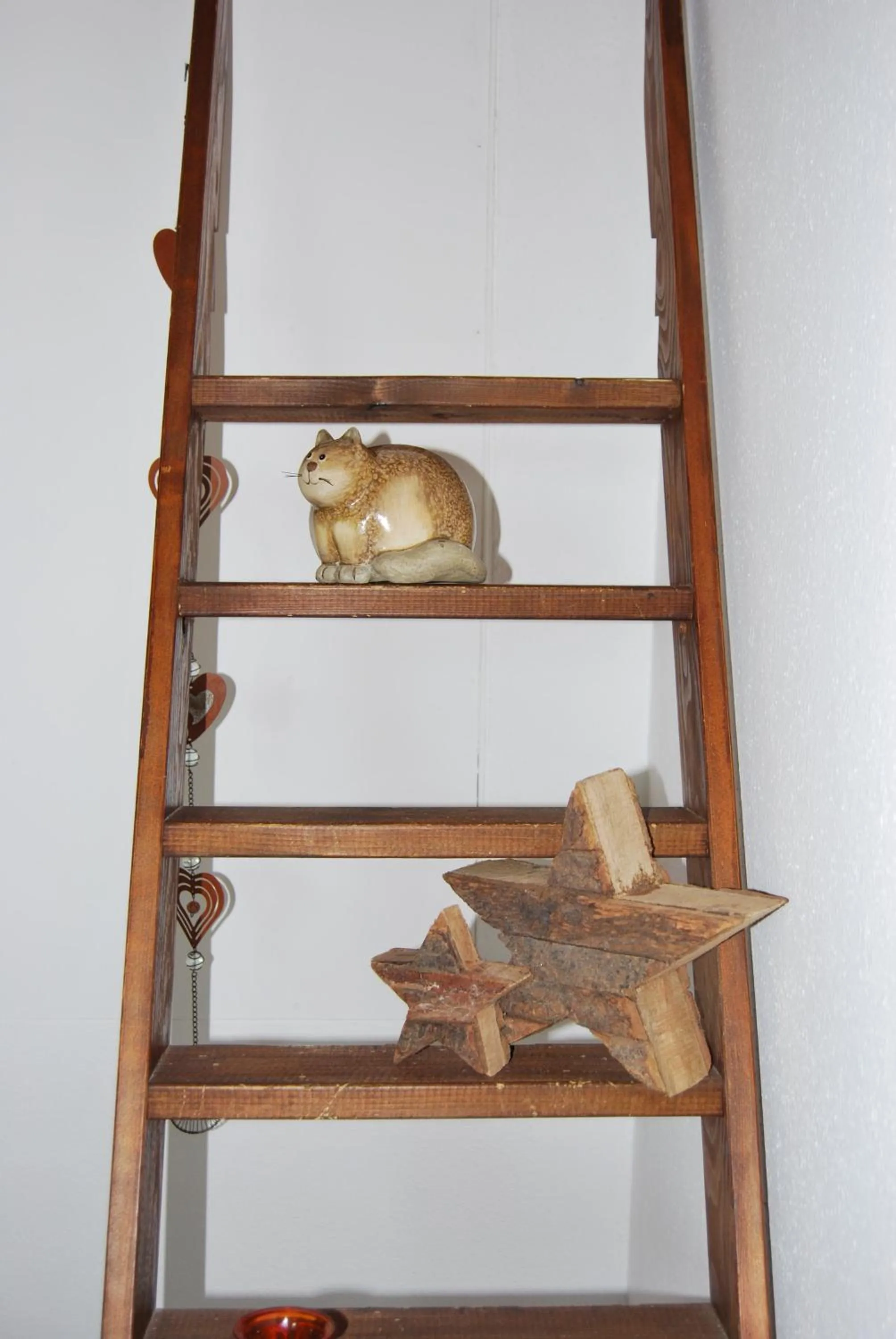 Decorative detail in Casa Zen