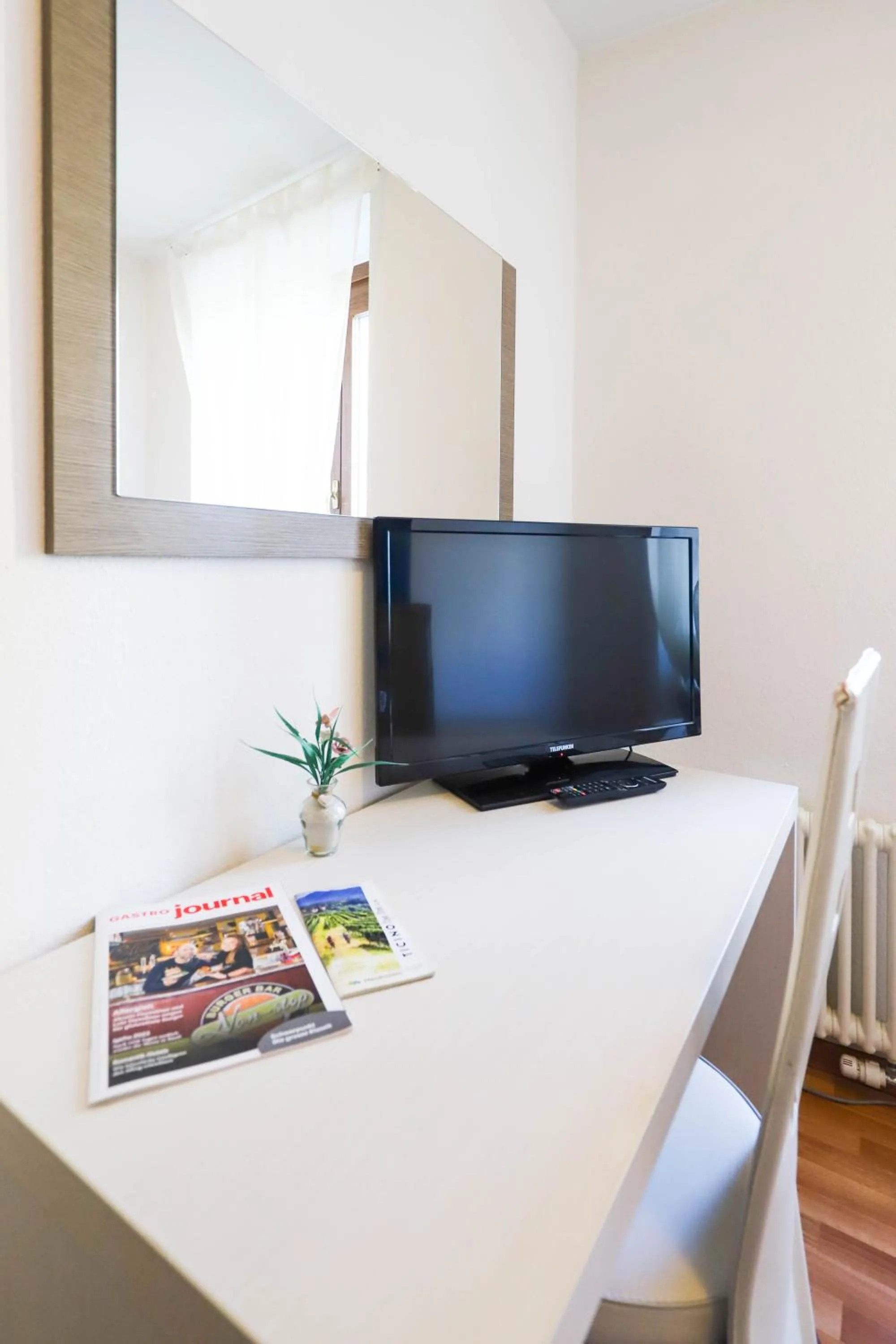 TV and multimedia in Casa Zen