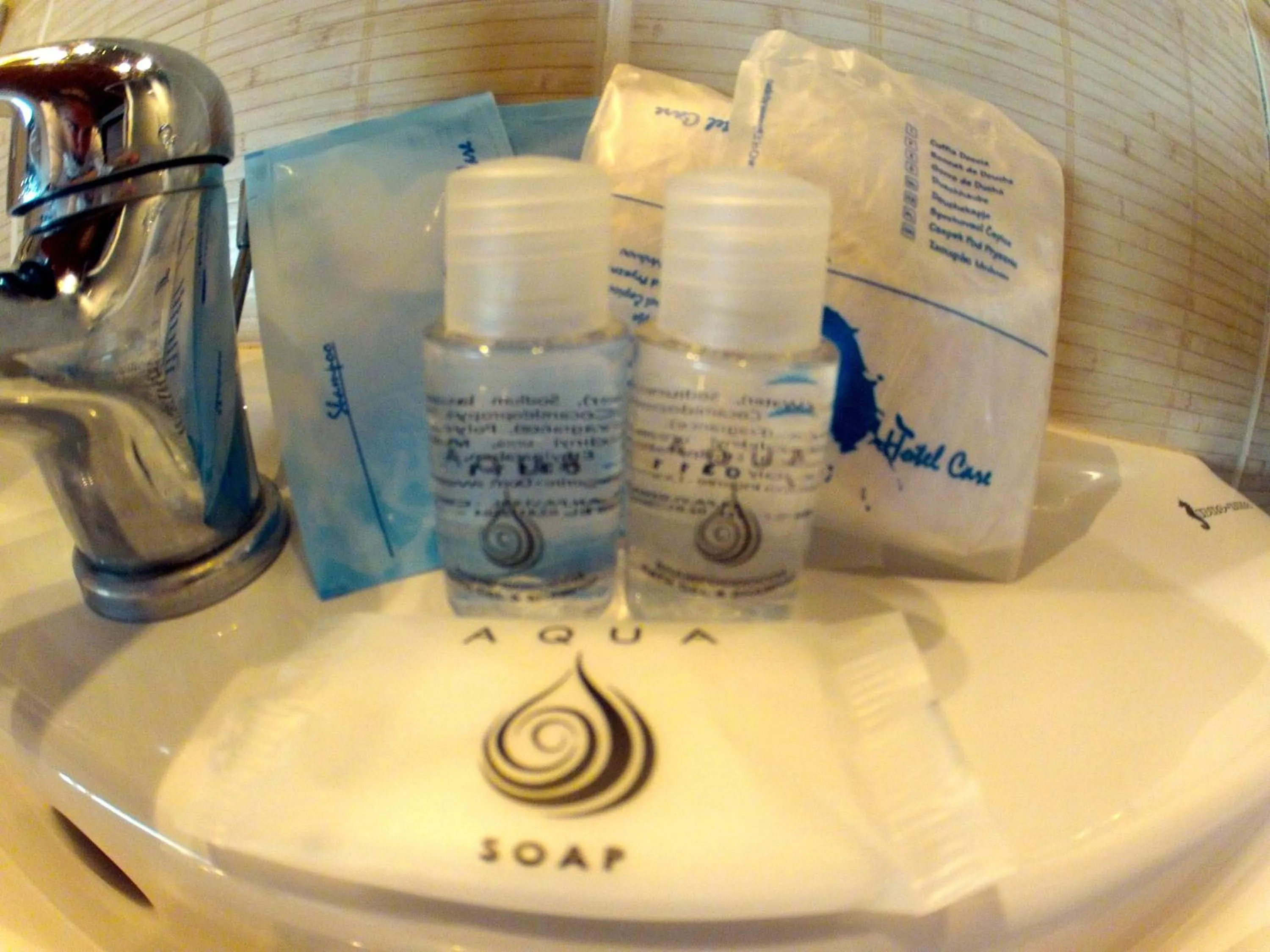 Bathroom in Casa Zen