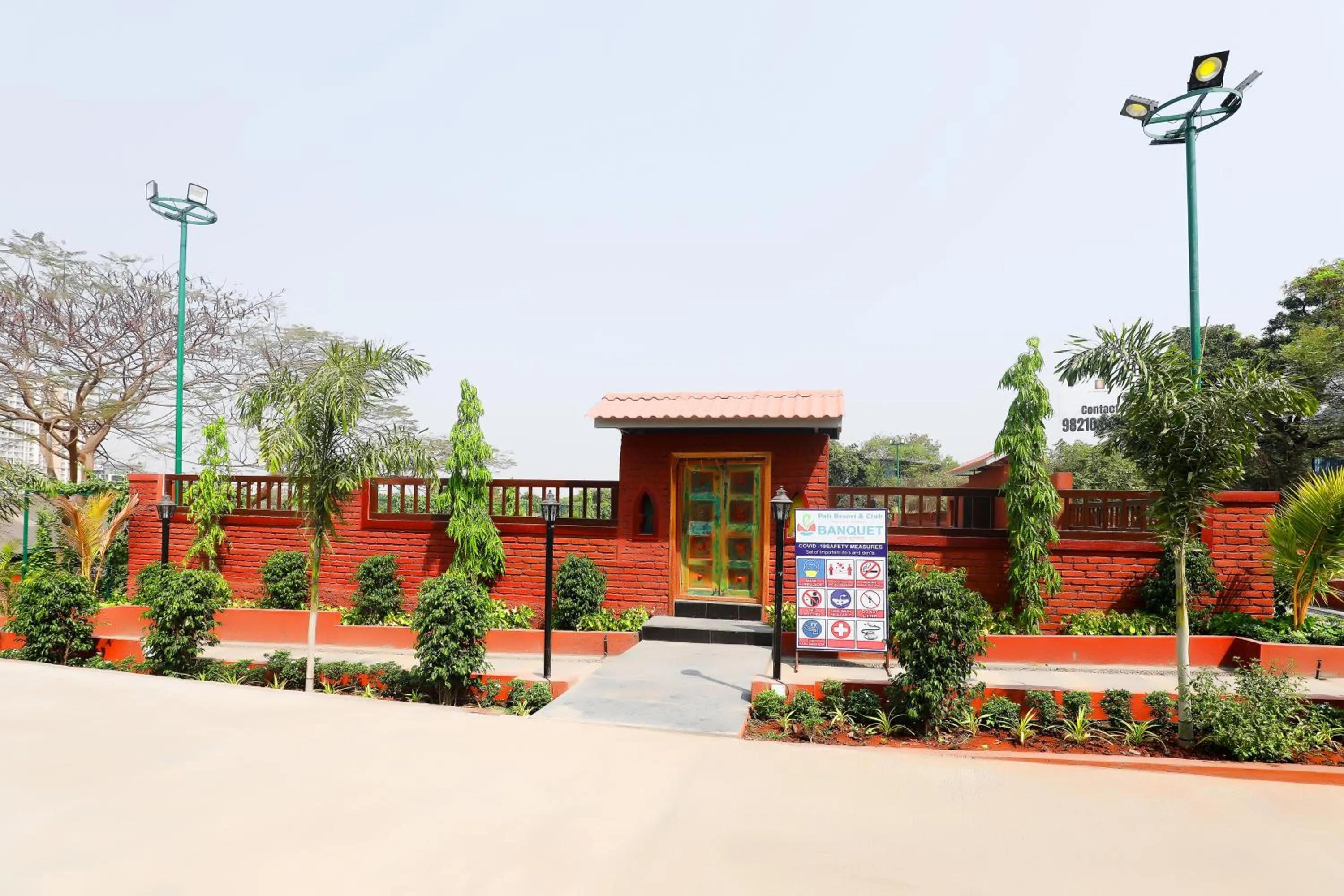 Banquet/Function facilities in Pali Village Resort