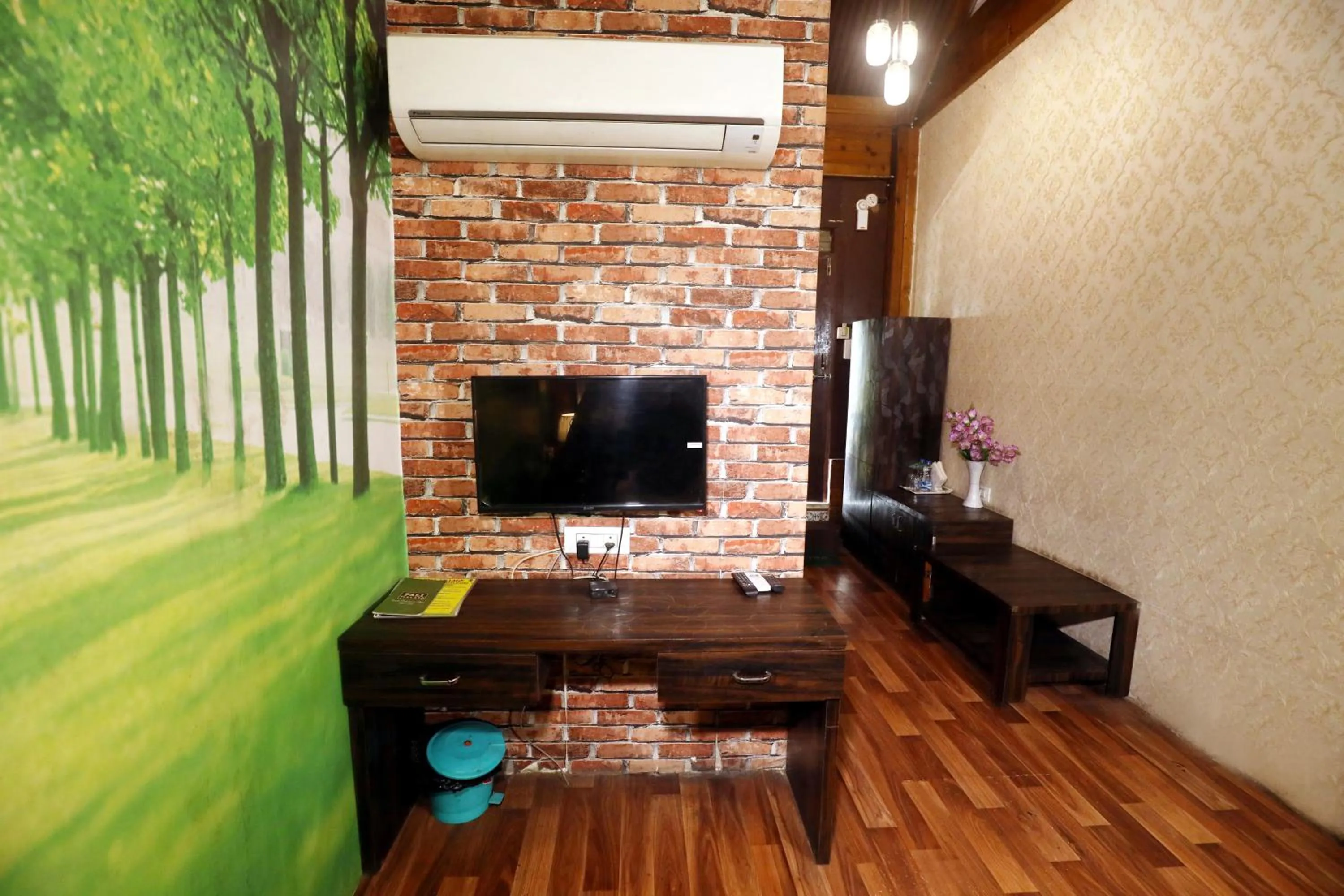 TV and multimedia in Pali Village Resort
