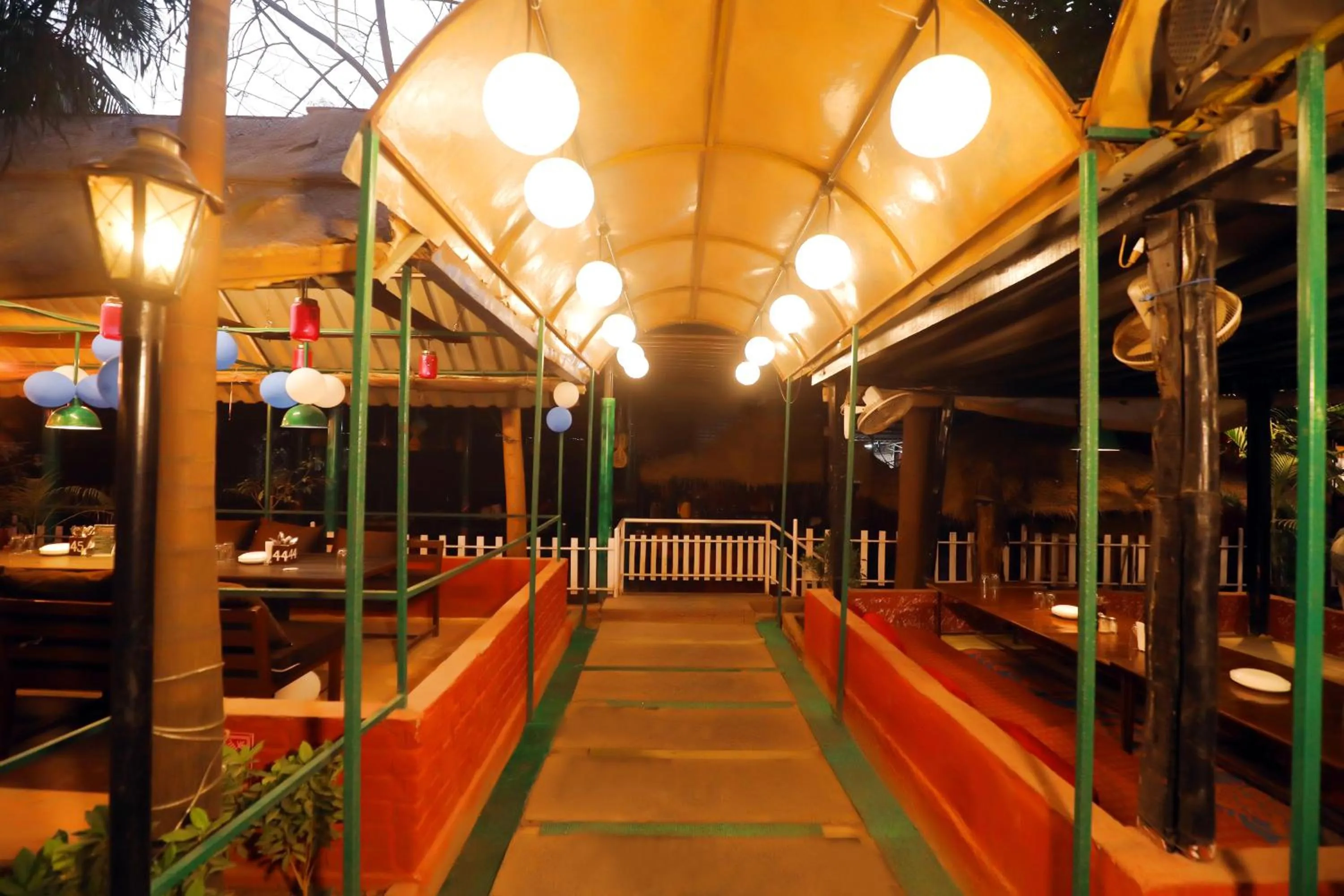 Property building in Pali Village Resort