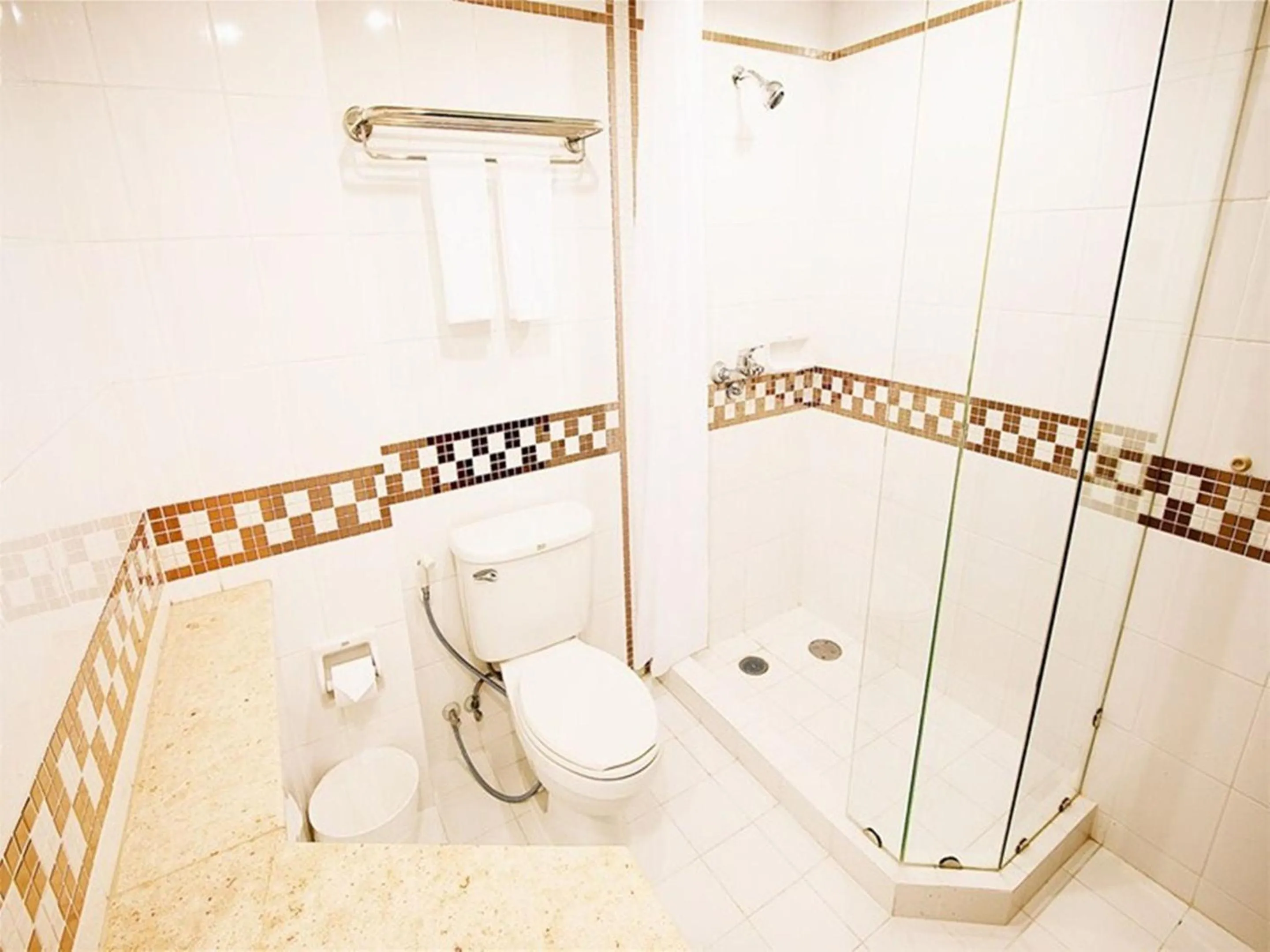 Bathroom in The Ecotel Bangkok