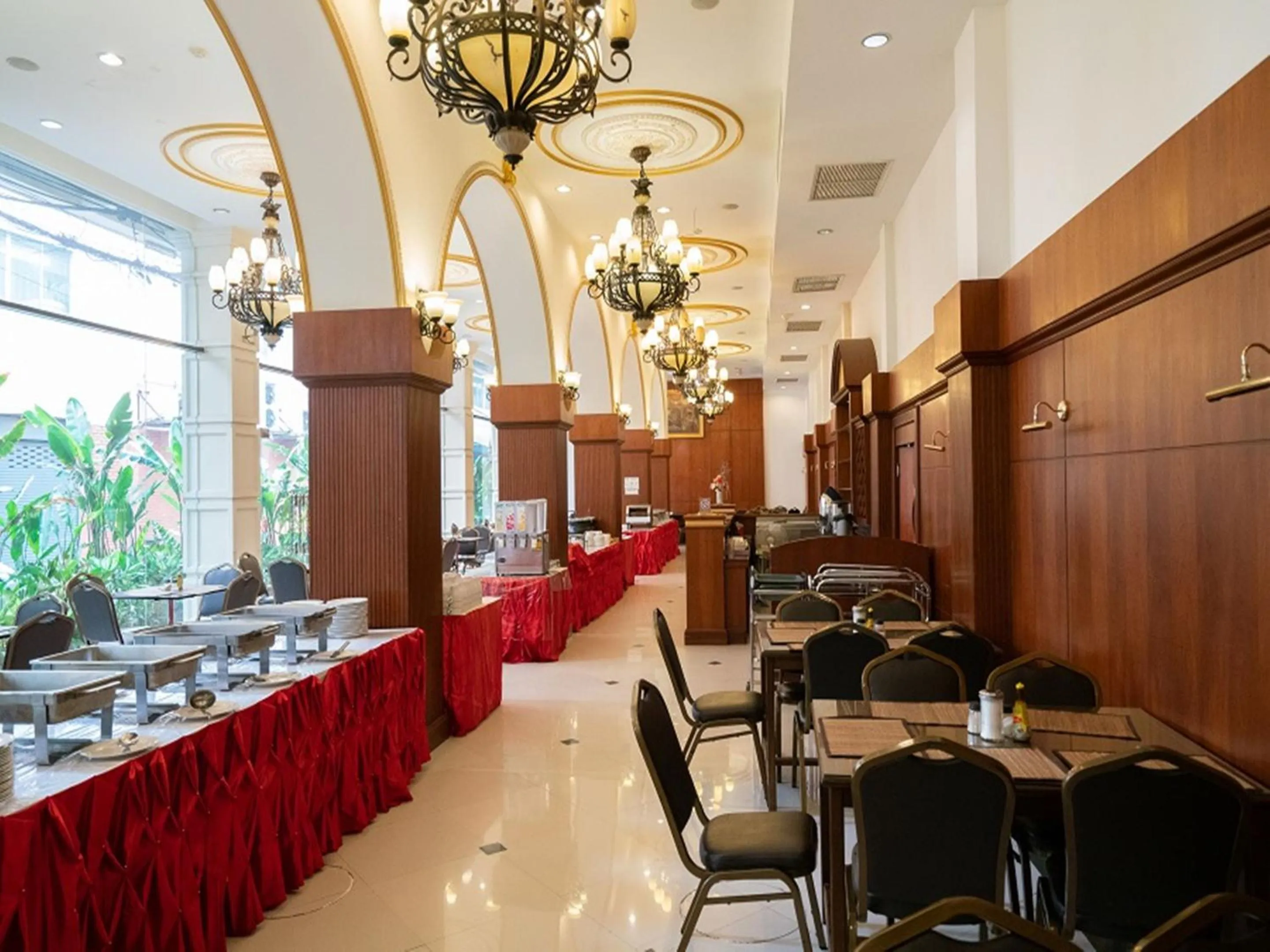 Restaurant/places to eat in The Ecotel Bangkok