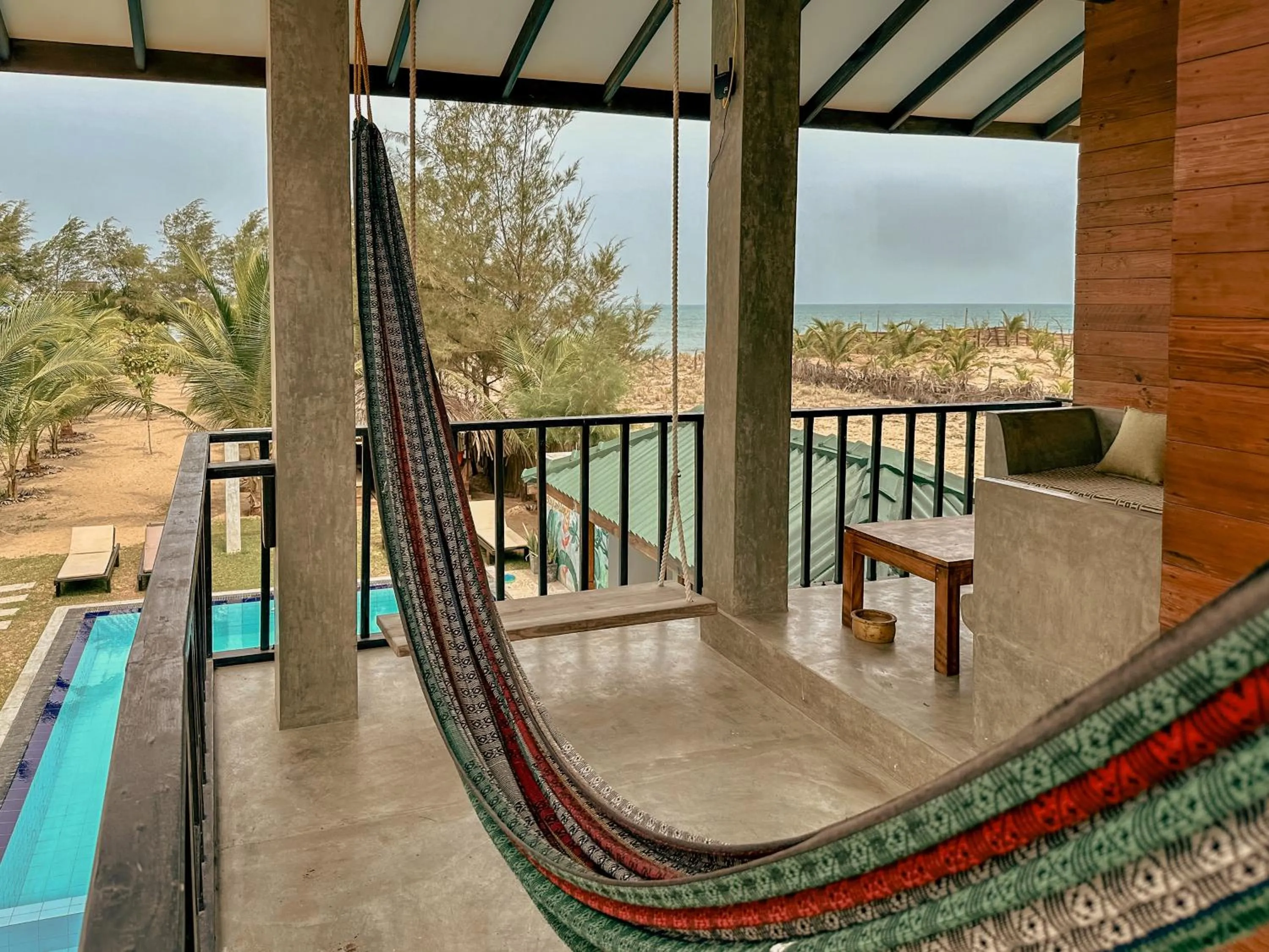 Balcony/Terrace in Stay Golden