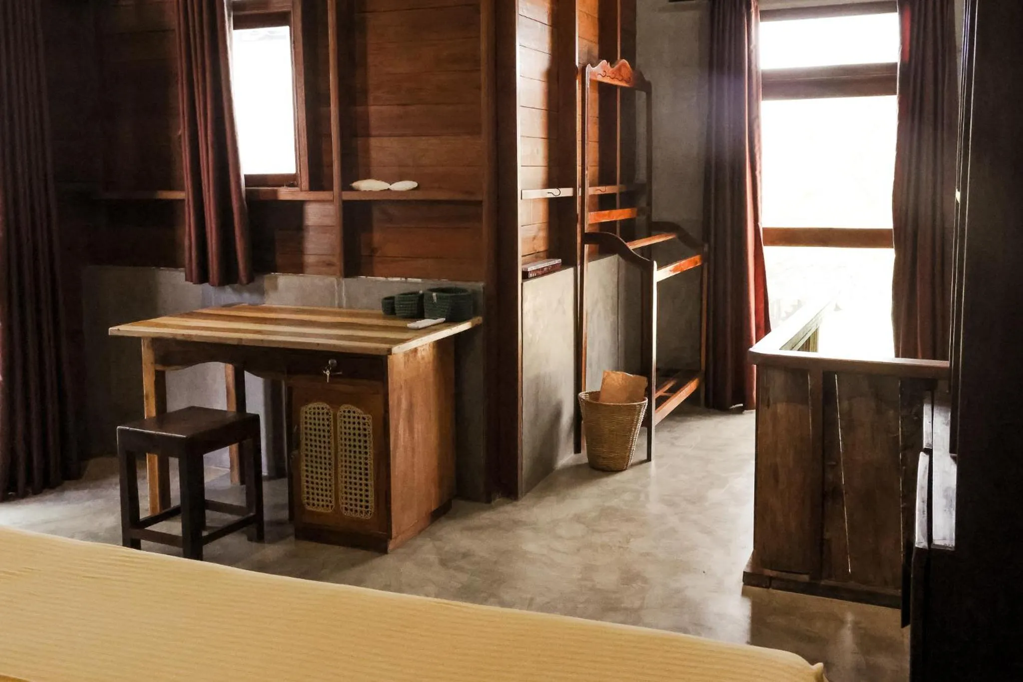 Bedroom in Stay Golden