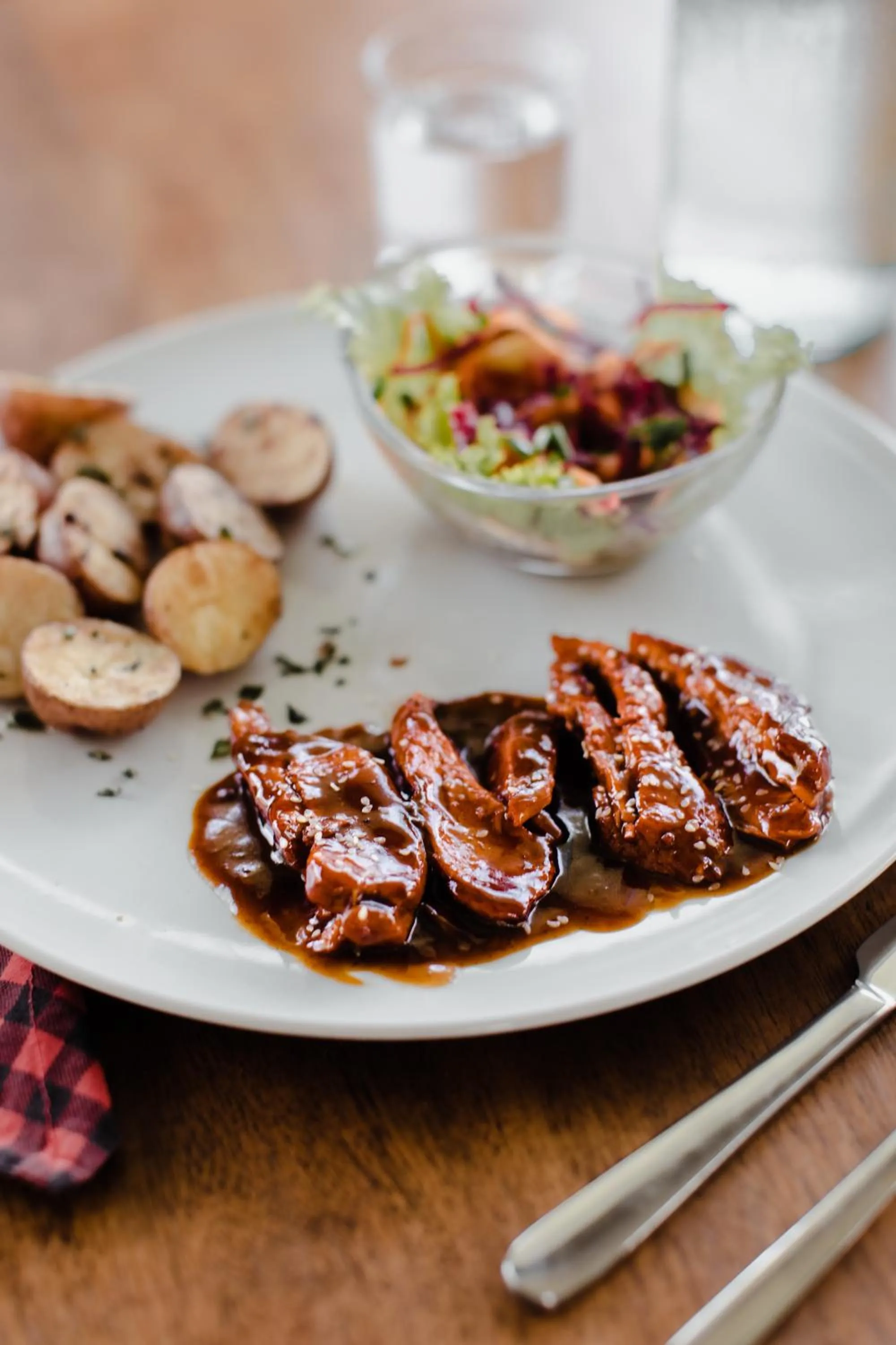 Food close-up in Stay Golden