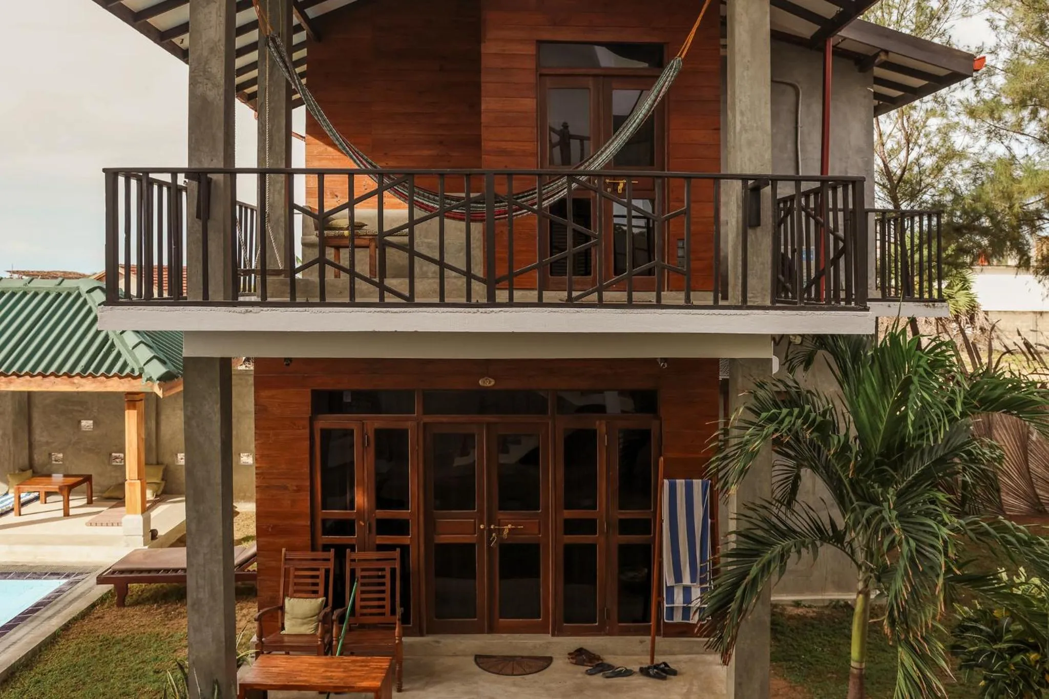 Property building in Stay Golden