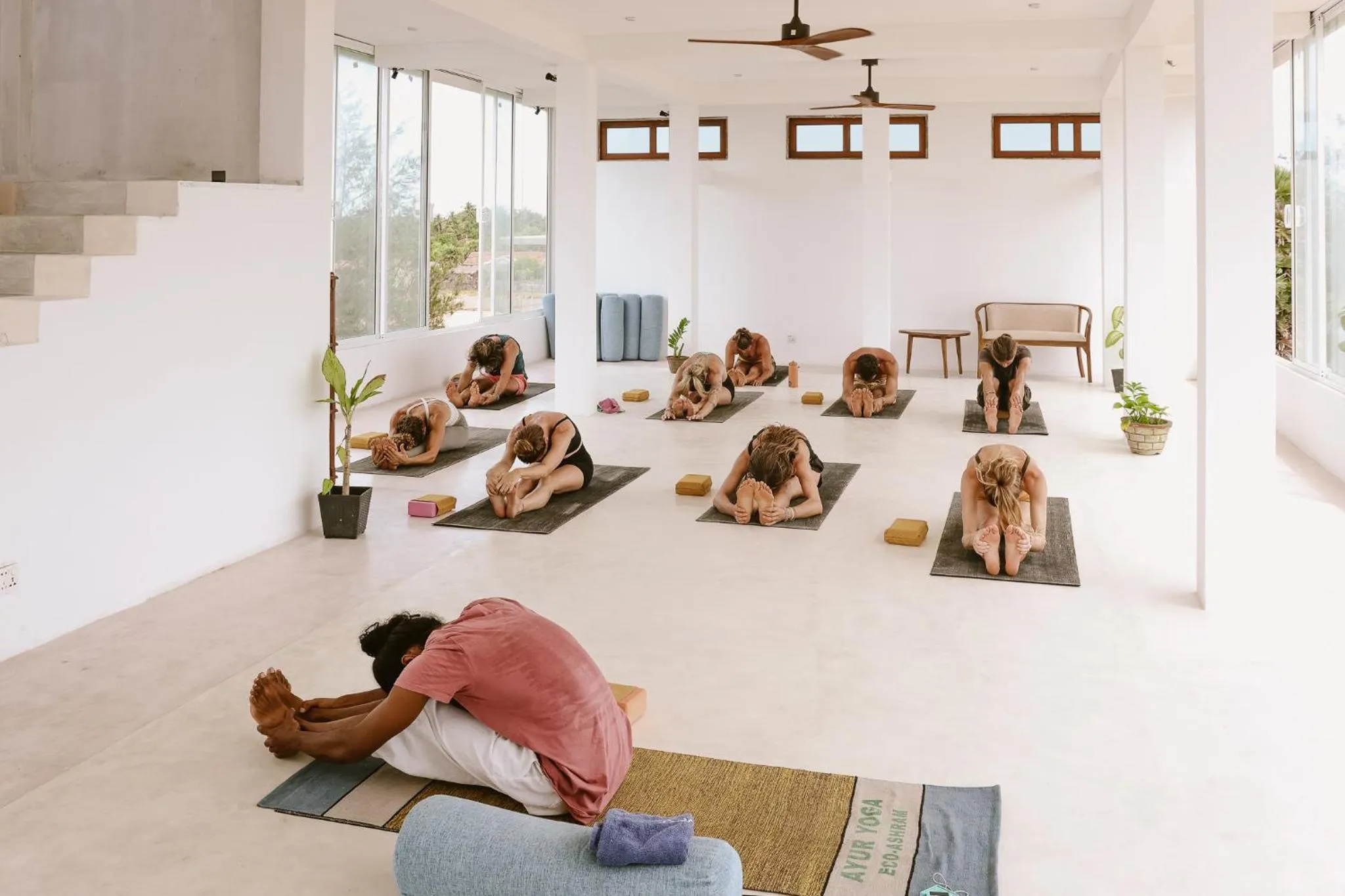 People in Stay Golden