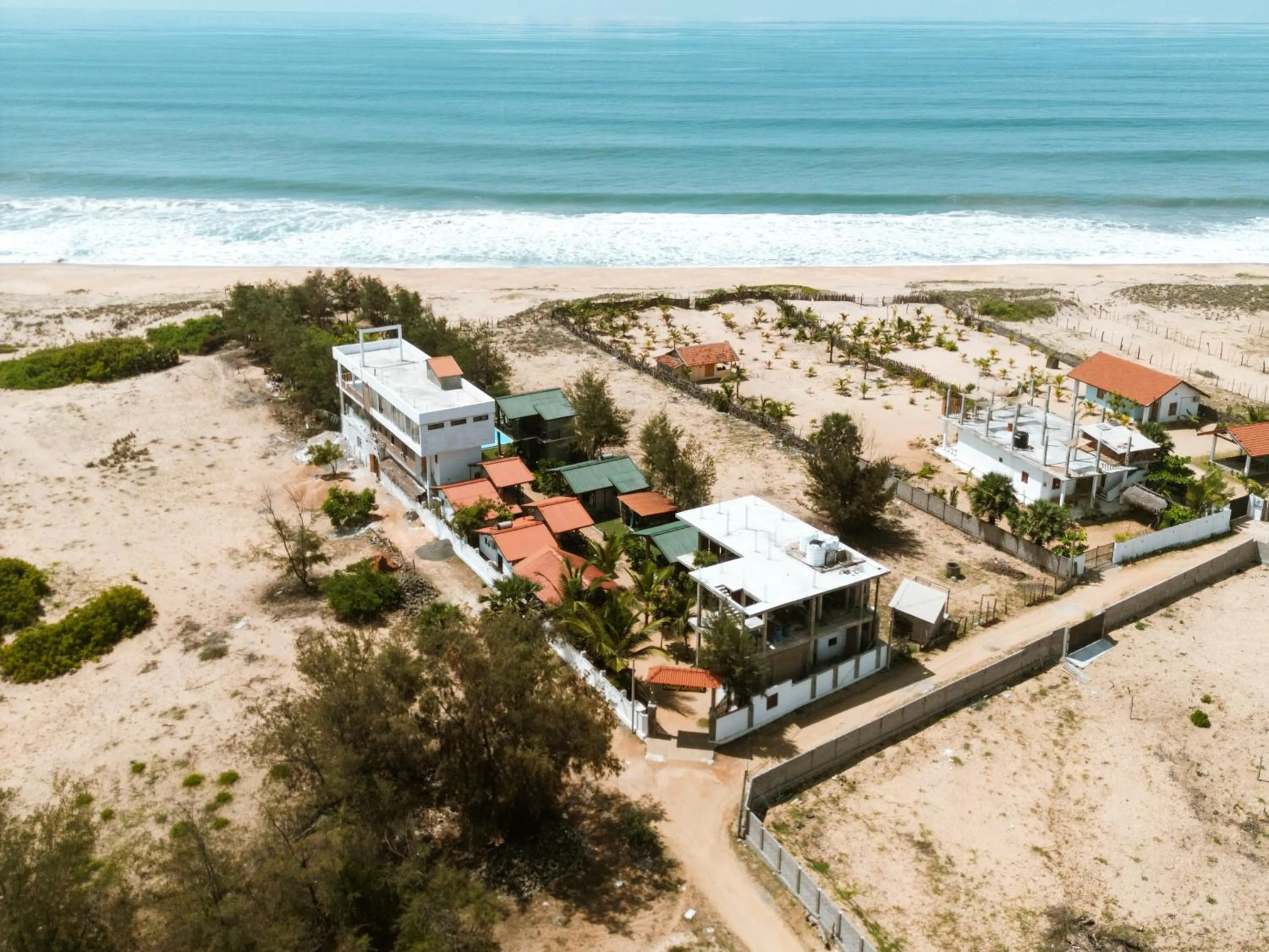 Property building in Stay Golden