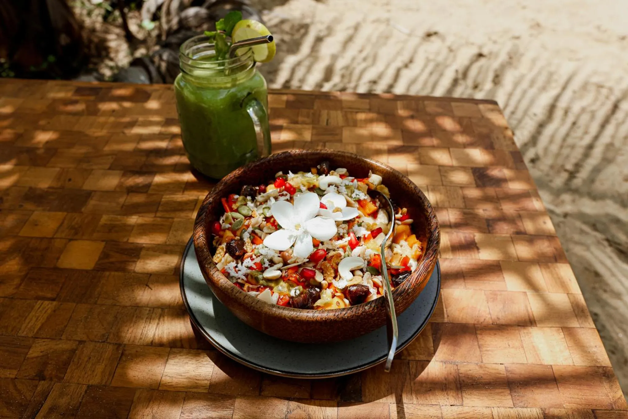 Food close-up in Stay Golden