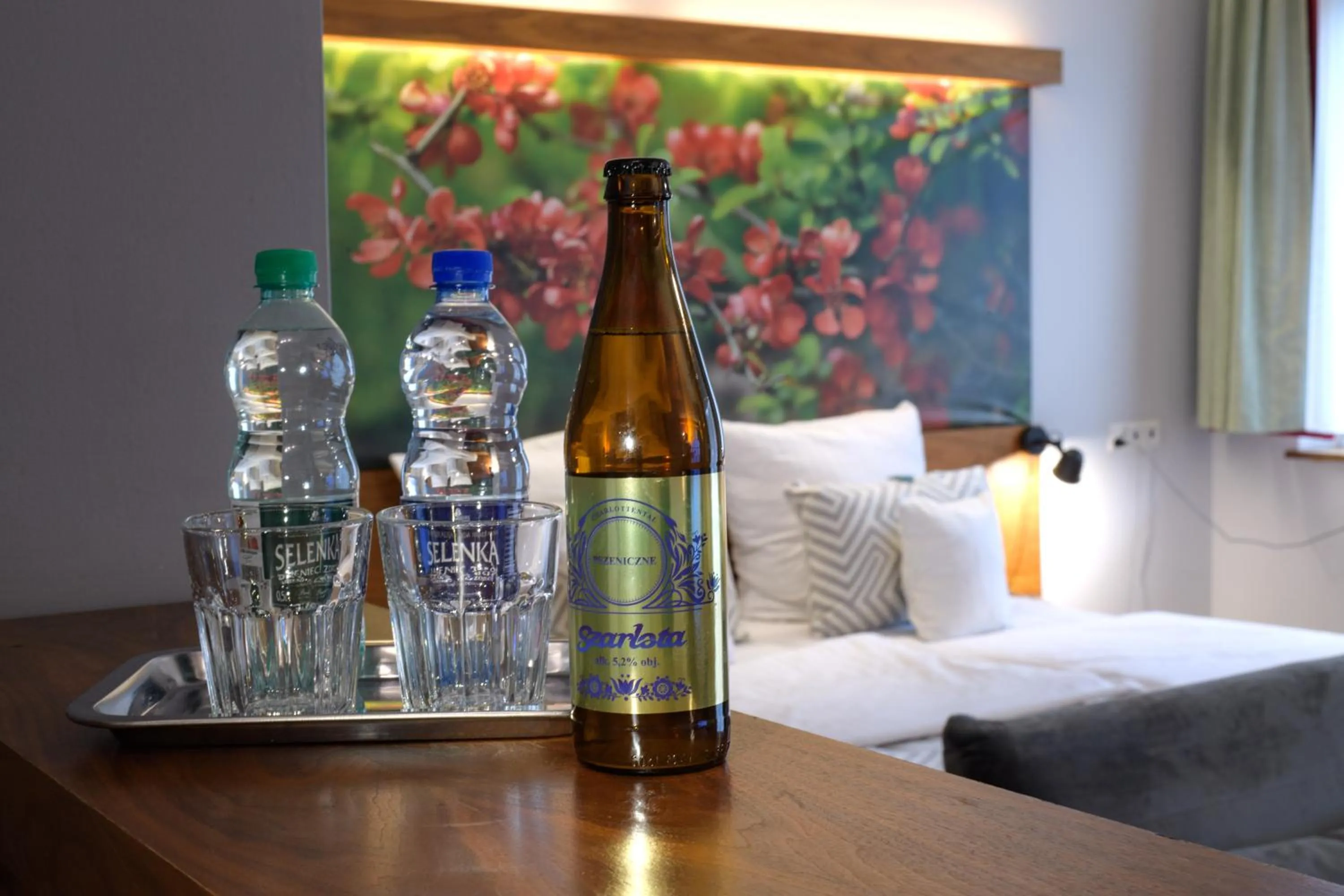 Photo of the whole room in Hotel Szarlota - Kompleksowo na Kaszubach