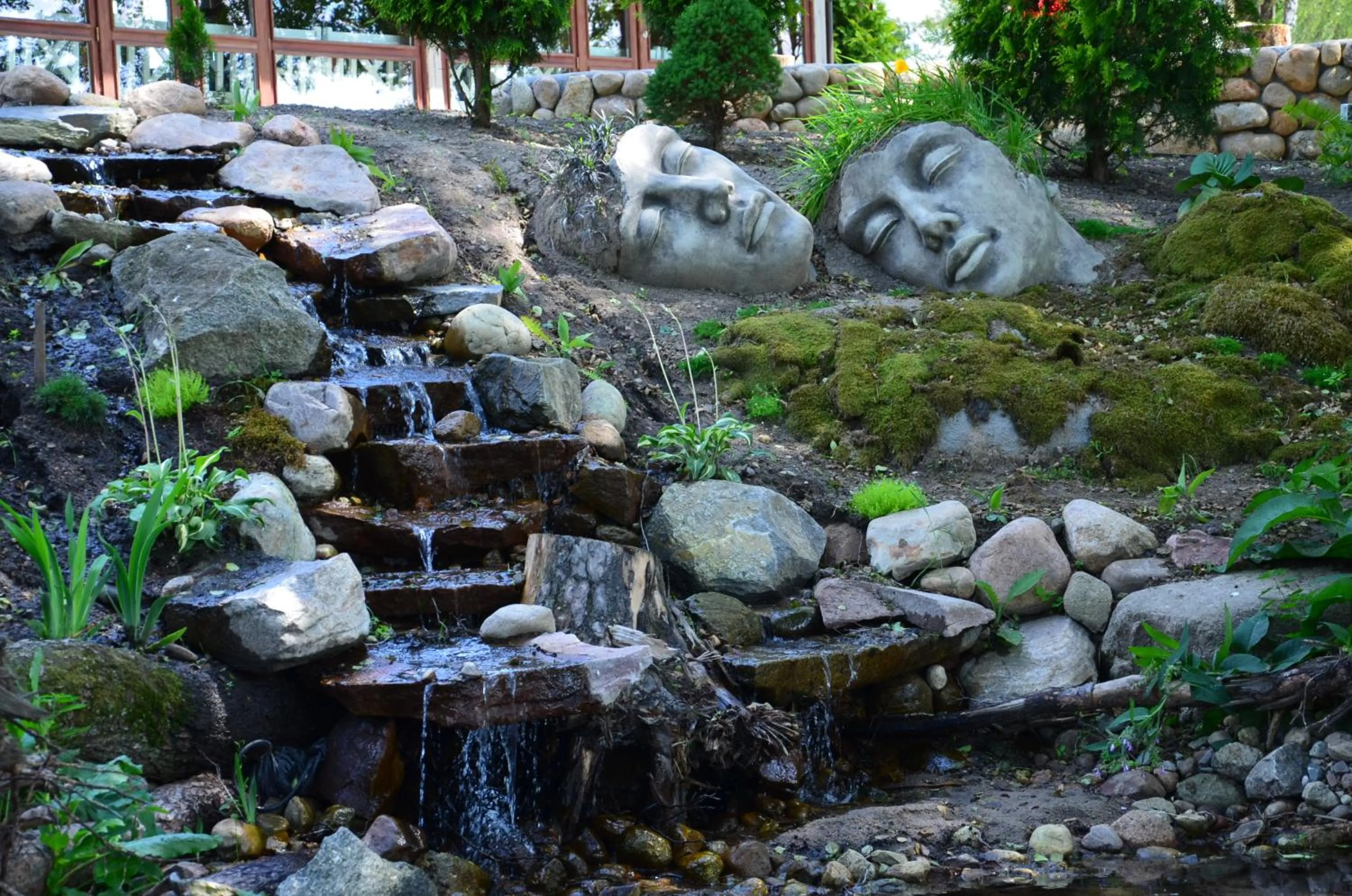 Property building in Hotel Szarlota - Kompleksowo na Kaszubach