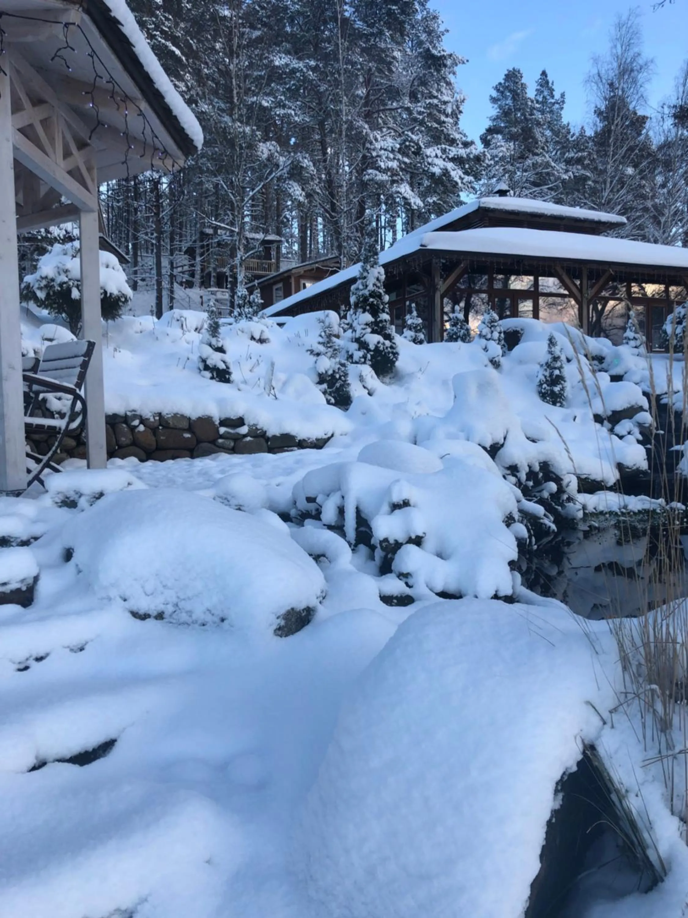 Property building in Hotel Szarlota - Kompleksowo na Kaszubach