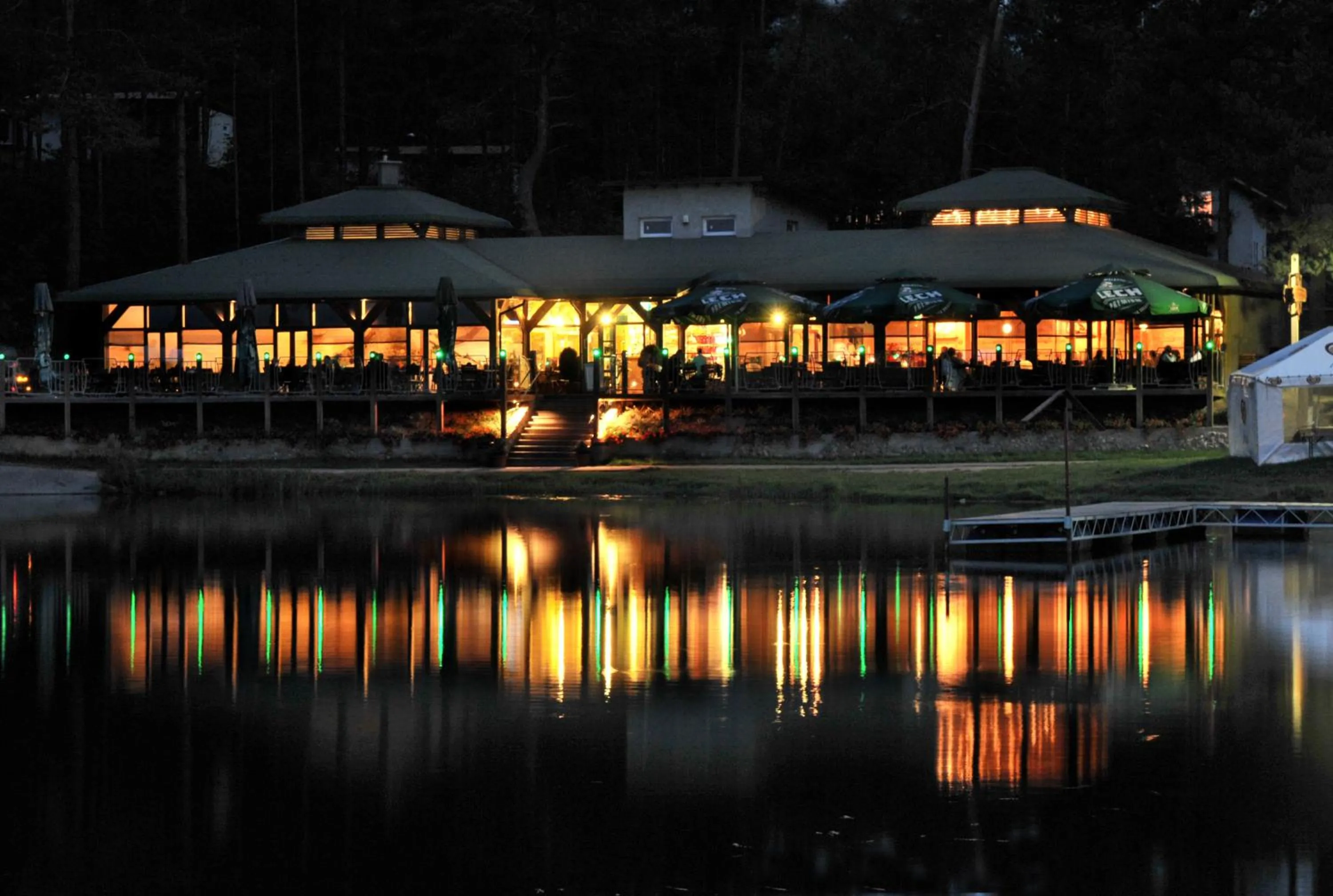 Restaurant/places to eat in Hotel Szarlota - Kompleksowo na Kaszubach