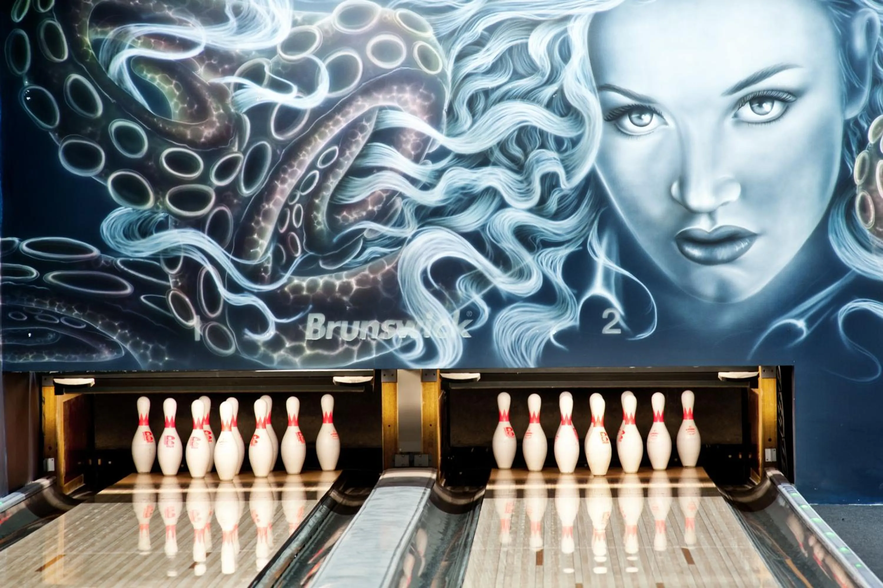 Bowling in Hotel Szarlota - Kompleksowo na Kaszubach