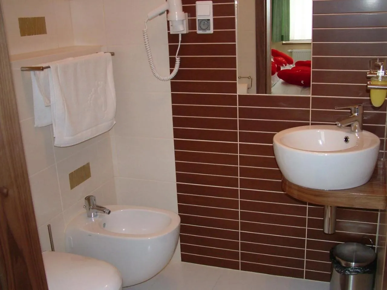 Photo of the whole room in Hotel Szarlota - Kompleksowo na Kaszubach