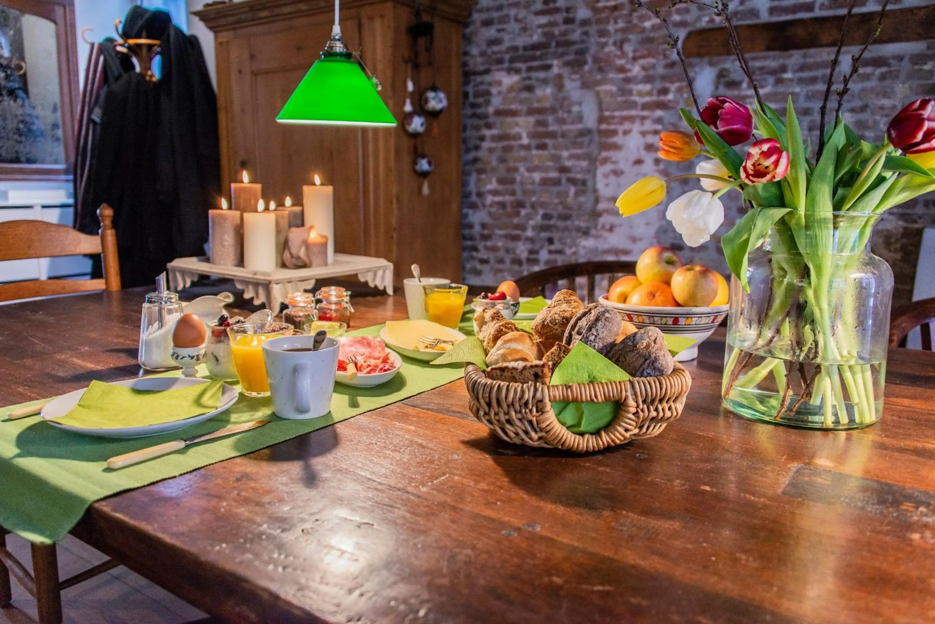 Property building in B&B Appelsteiger