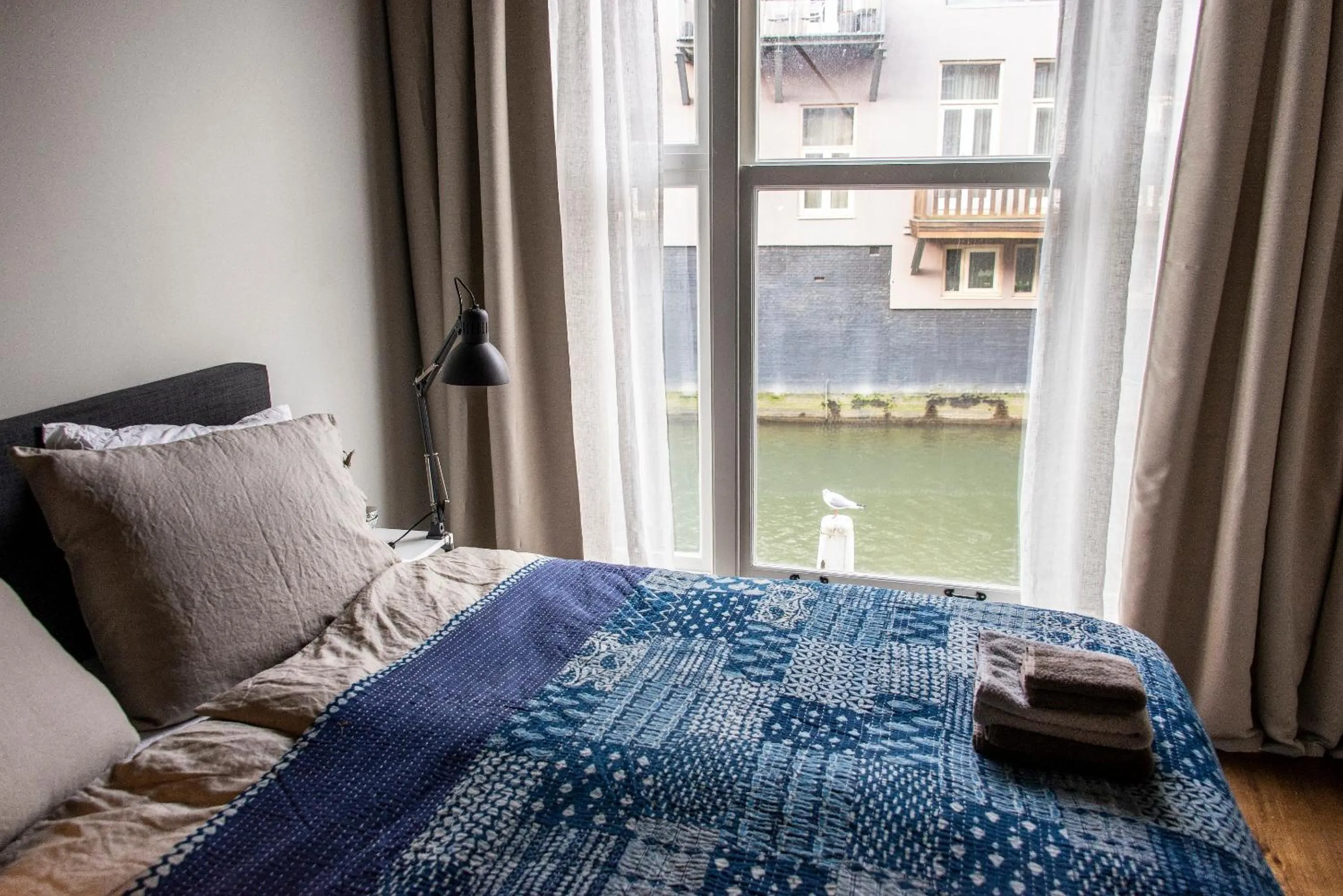 Bed in B&B Appelsteiger