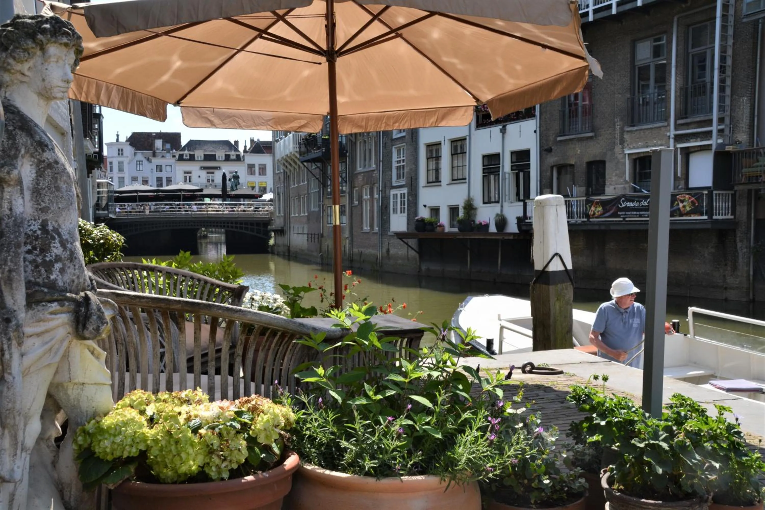 View (from property/room) in B&B Appelsteiger