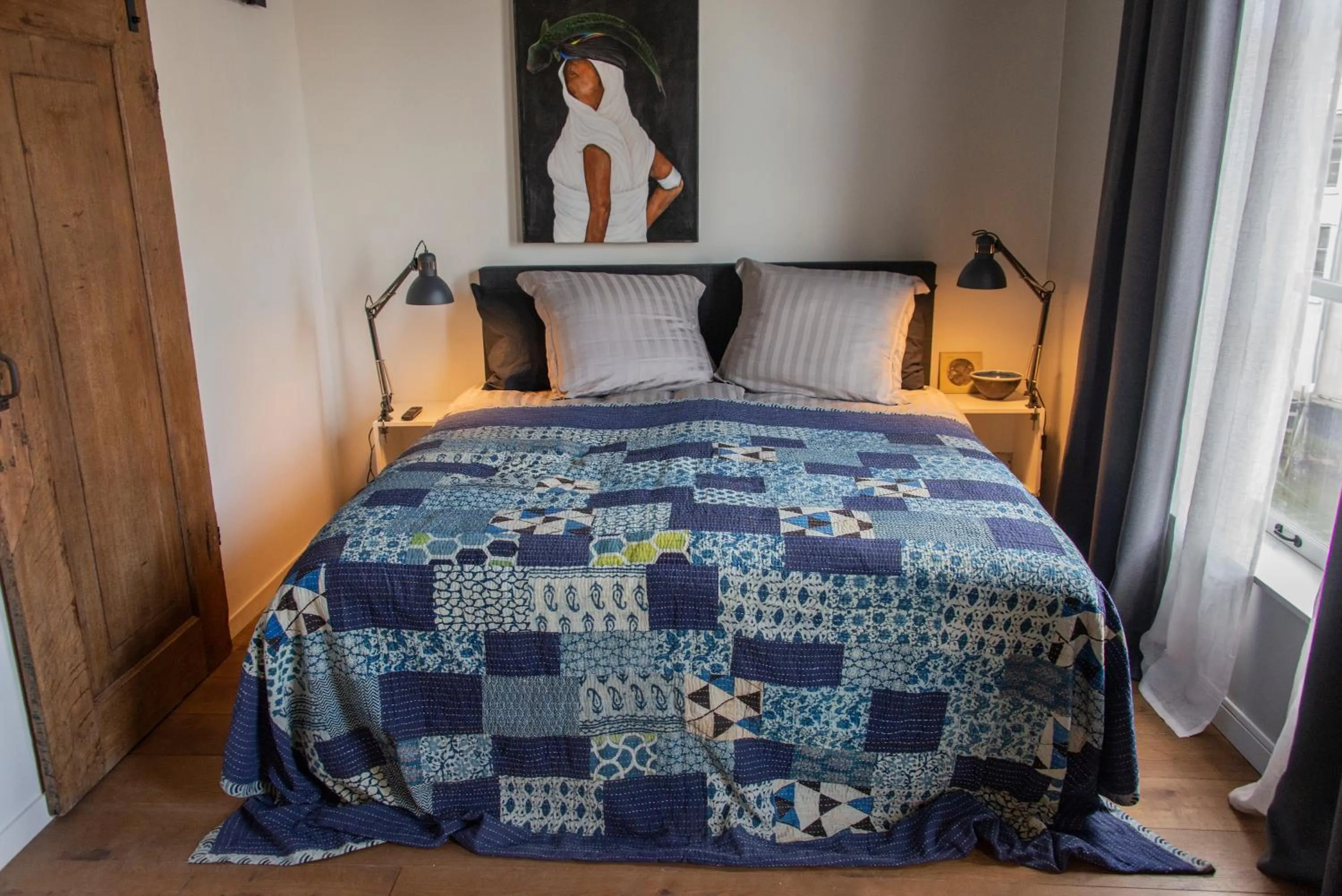 Bed in B&B Appelsteiger