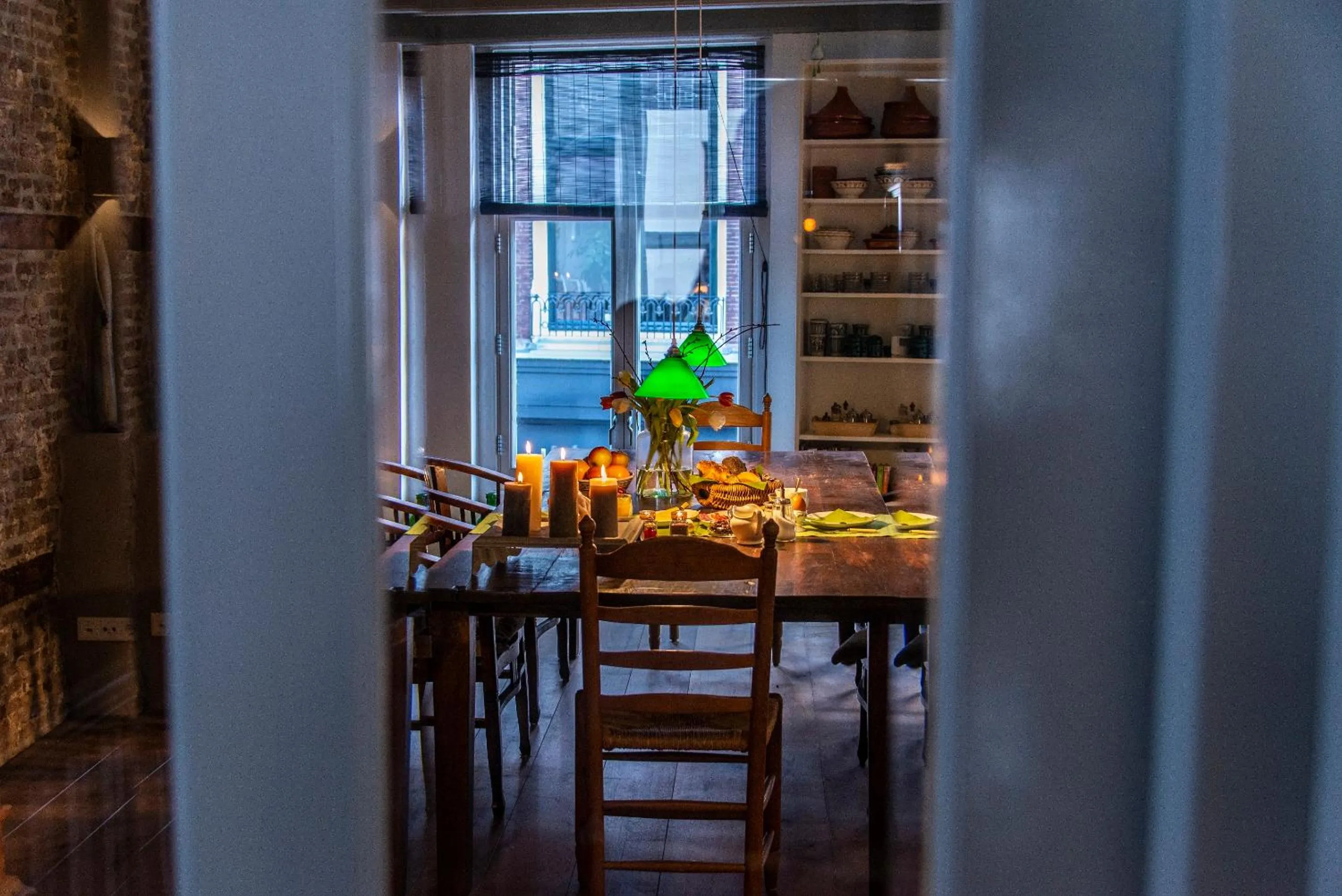 Property building in B&B Appelsteiger