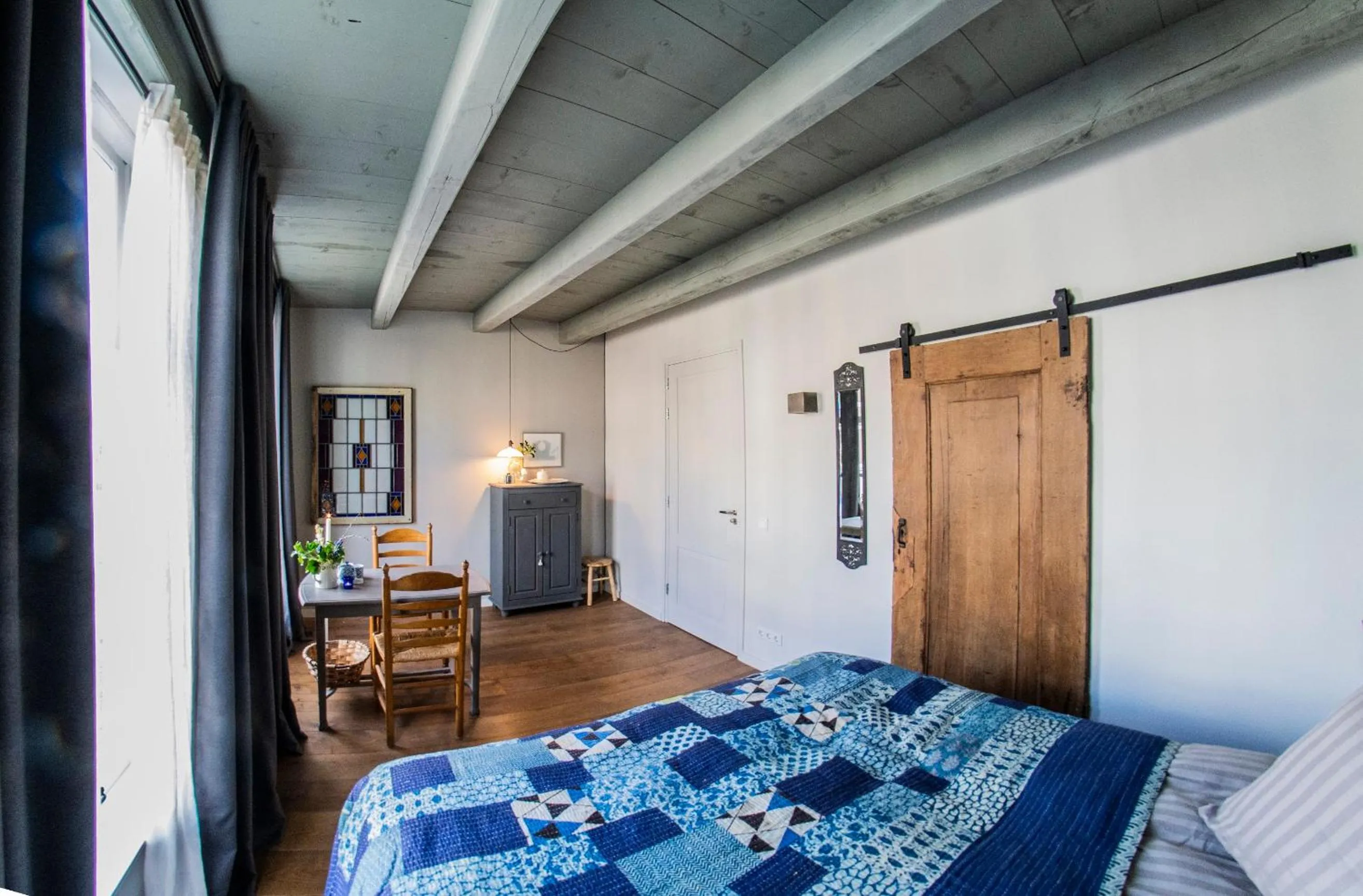 Photo of the whole room, Bed in B&B Appelsteiger