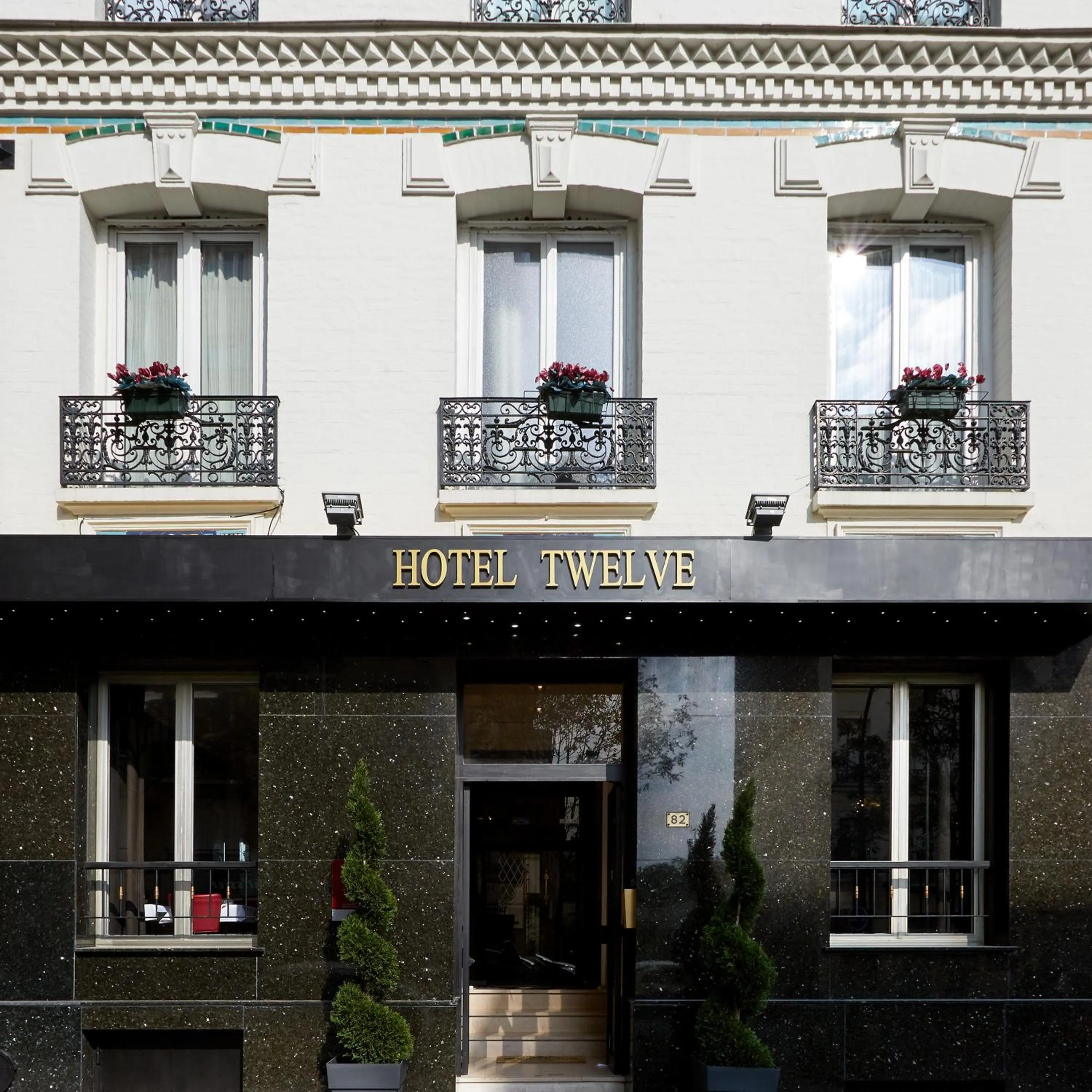 Hotel Le Twelve