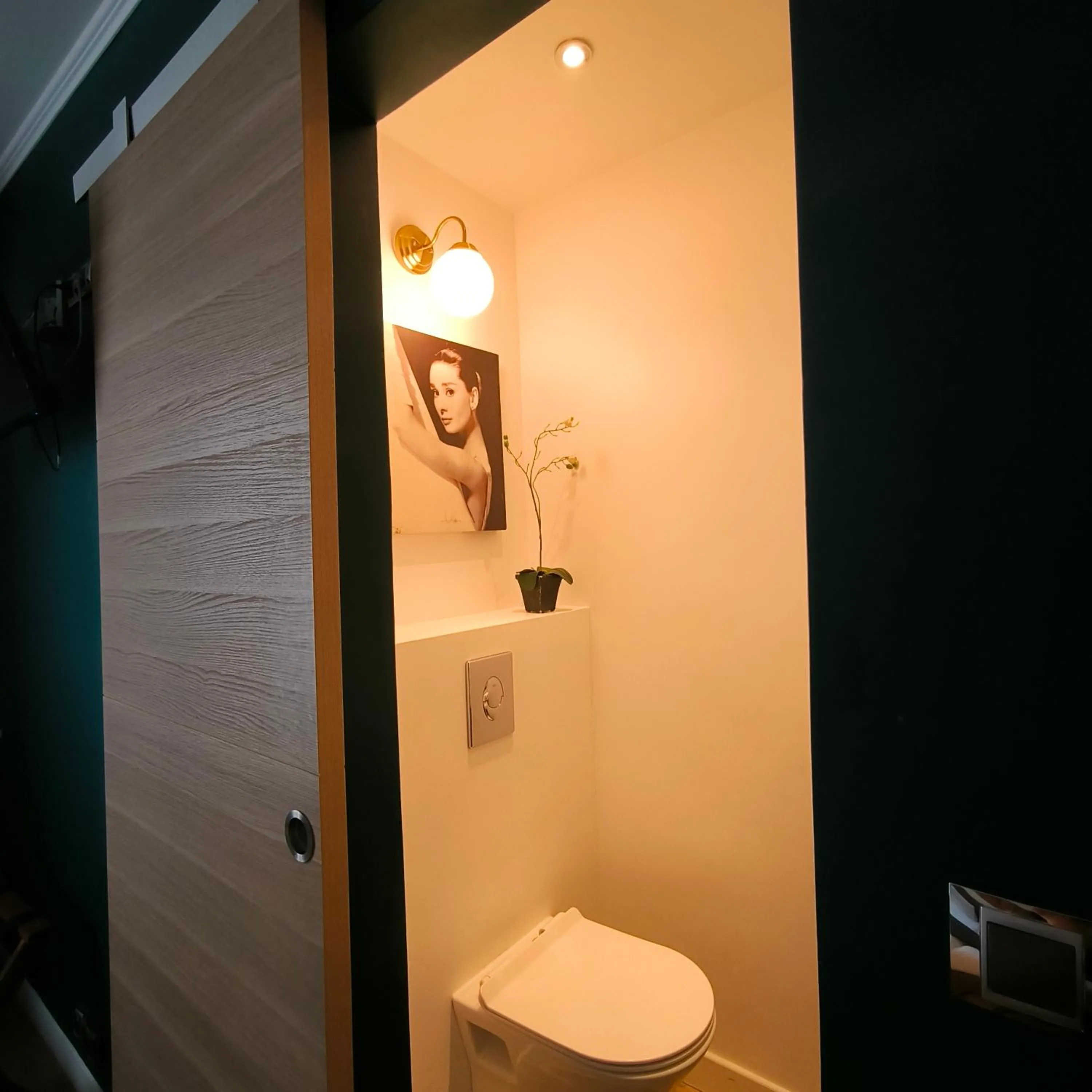 Bathroom in Hotel Le Twelve