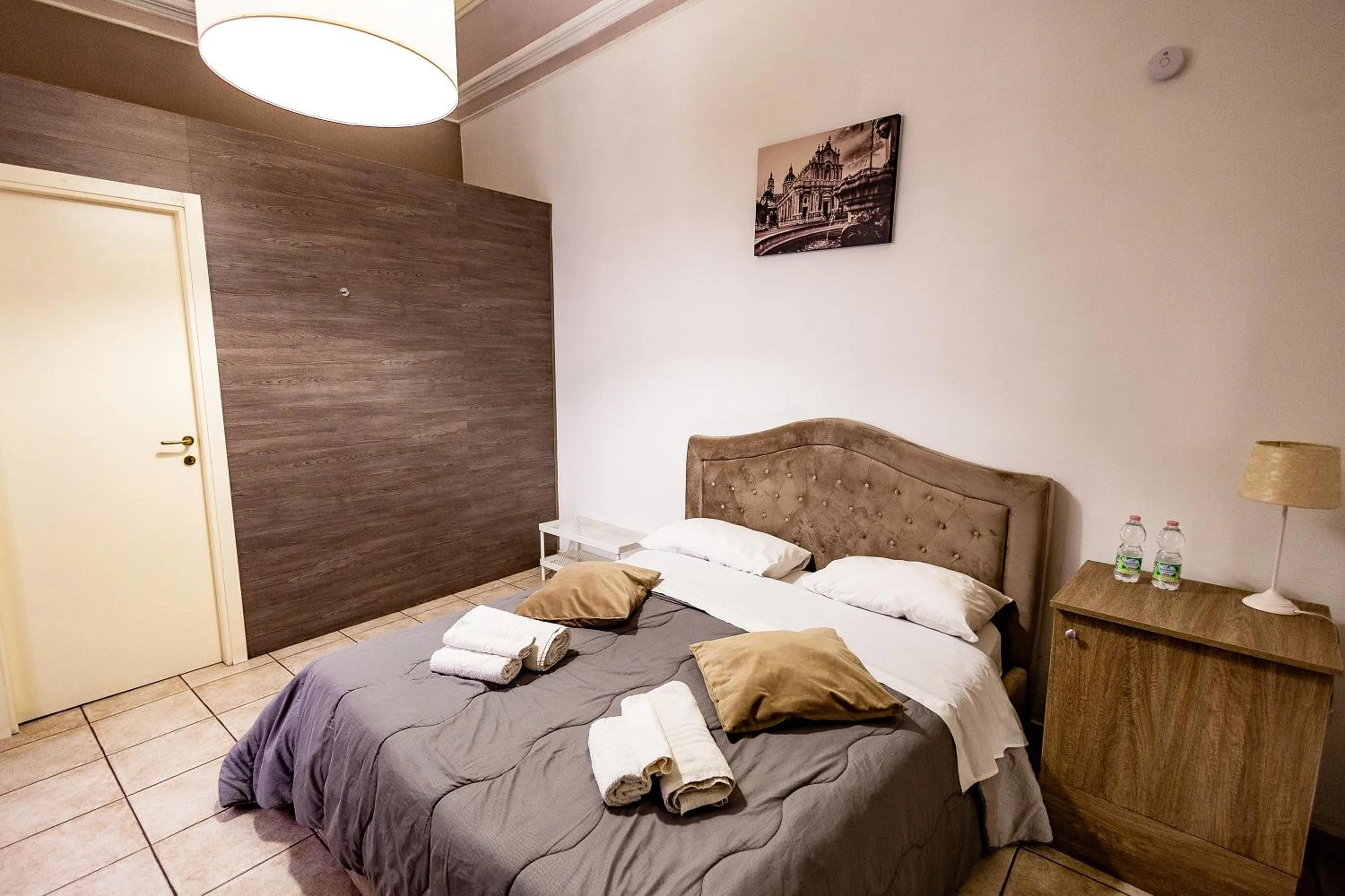Double Room with Private Bathroom in Promenade B&B
