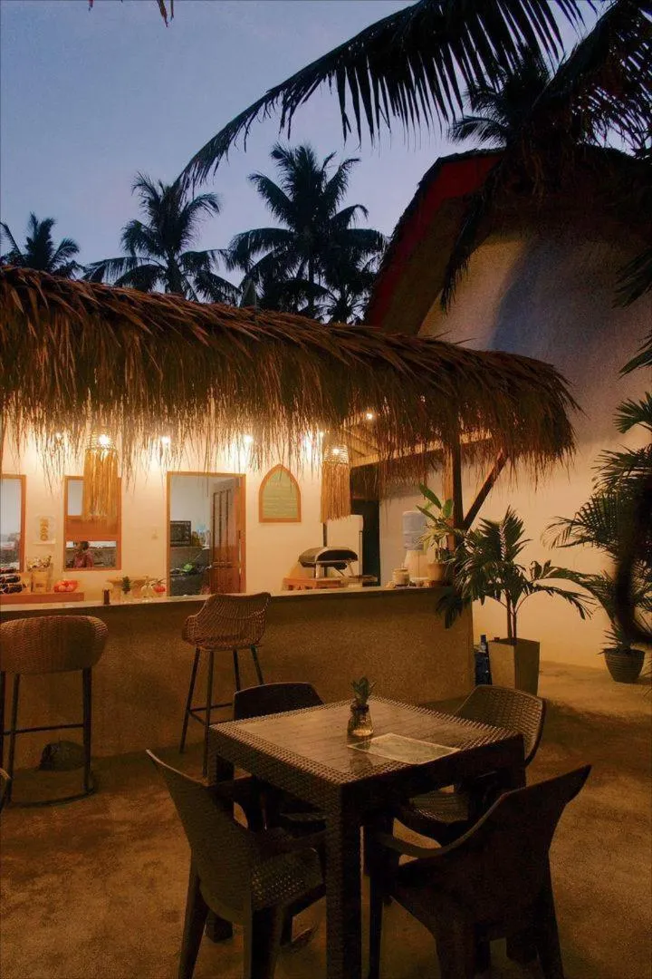 Restaurant/places to eat in Tropical Temple Siargao Resort