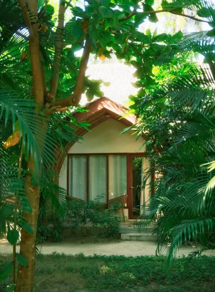 Tropical Temple Siargao Resort