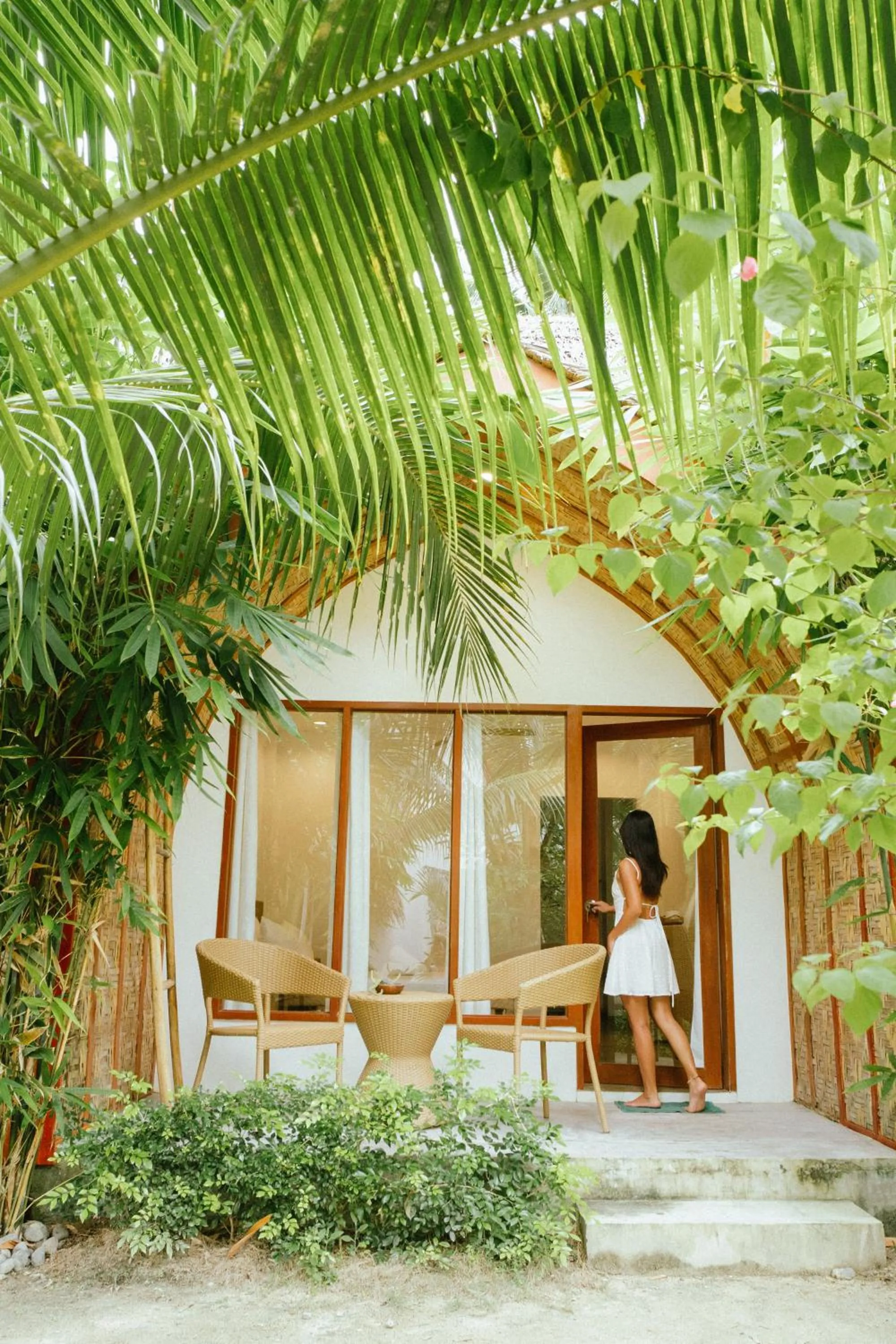 Tropical Temple Siargao Resort