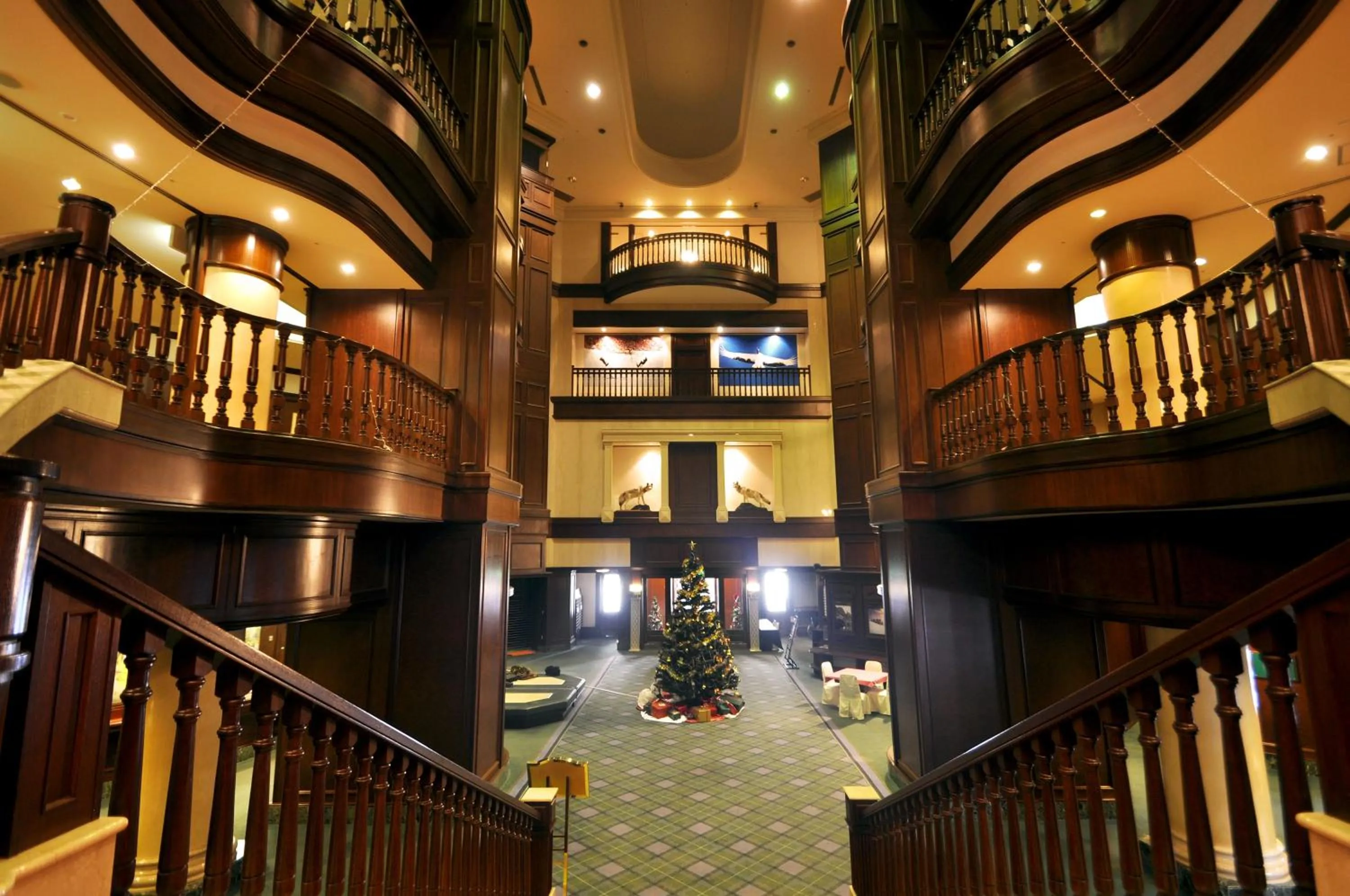 Lobby or reception in A-BRAND HOTEL