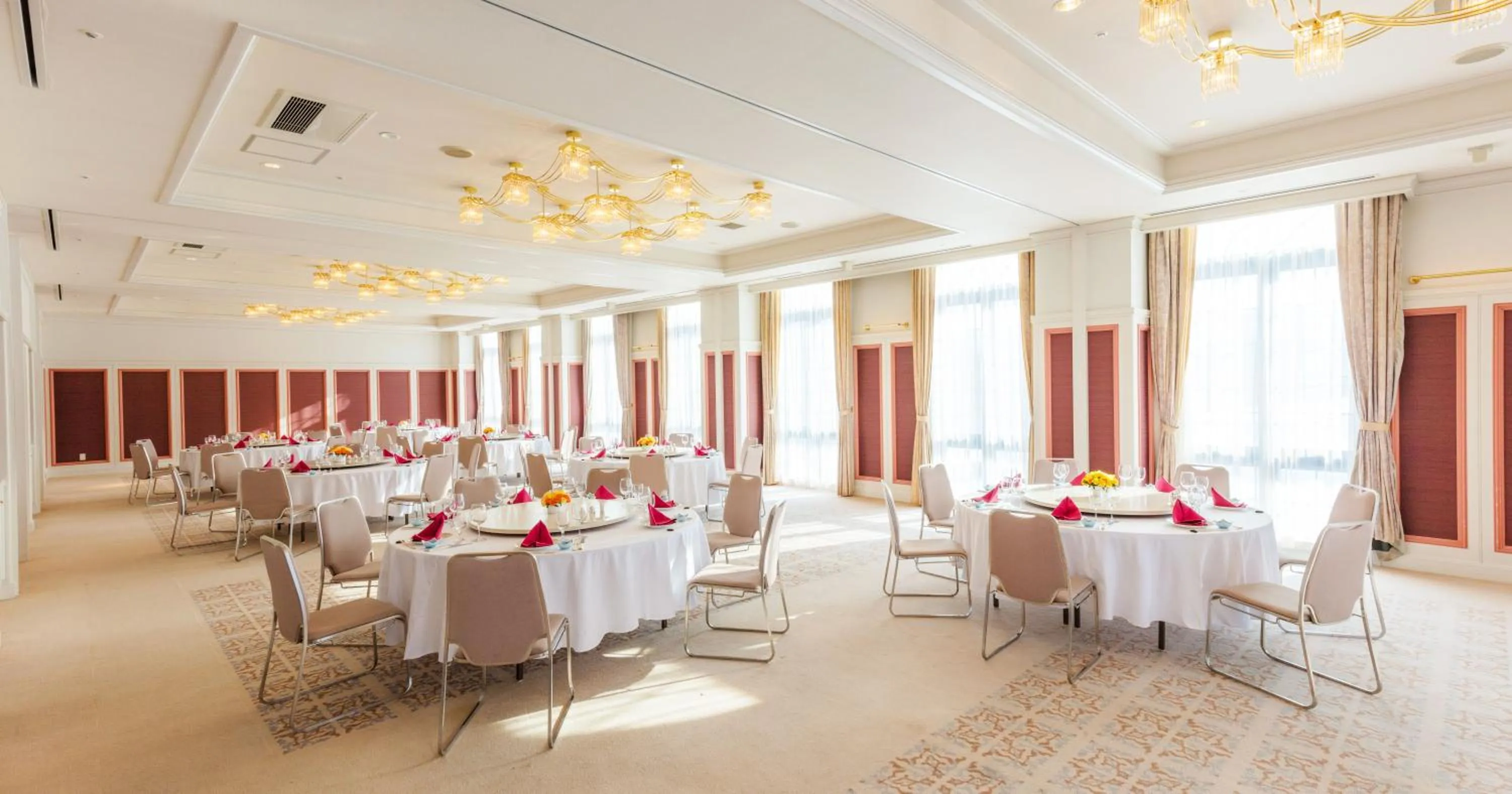 Banquet/Function facilities in A-BRAND HOTEL