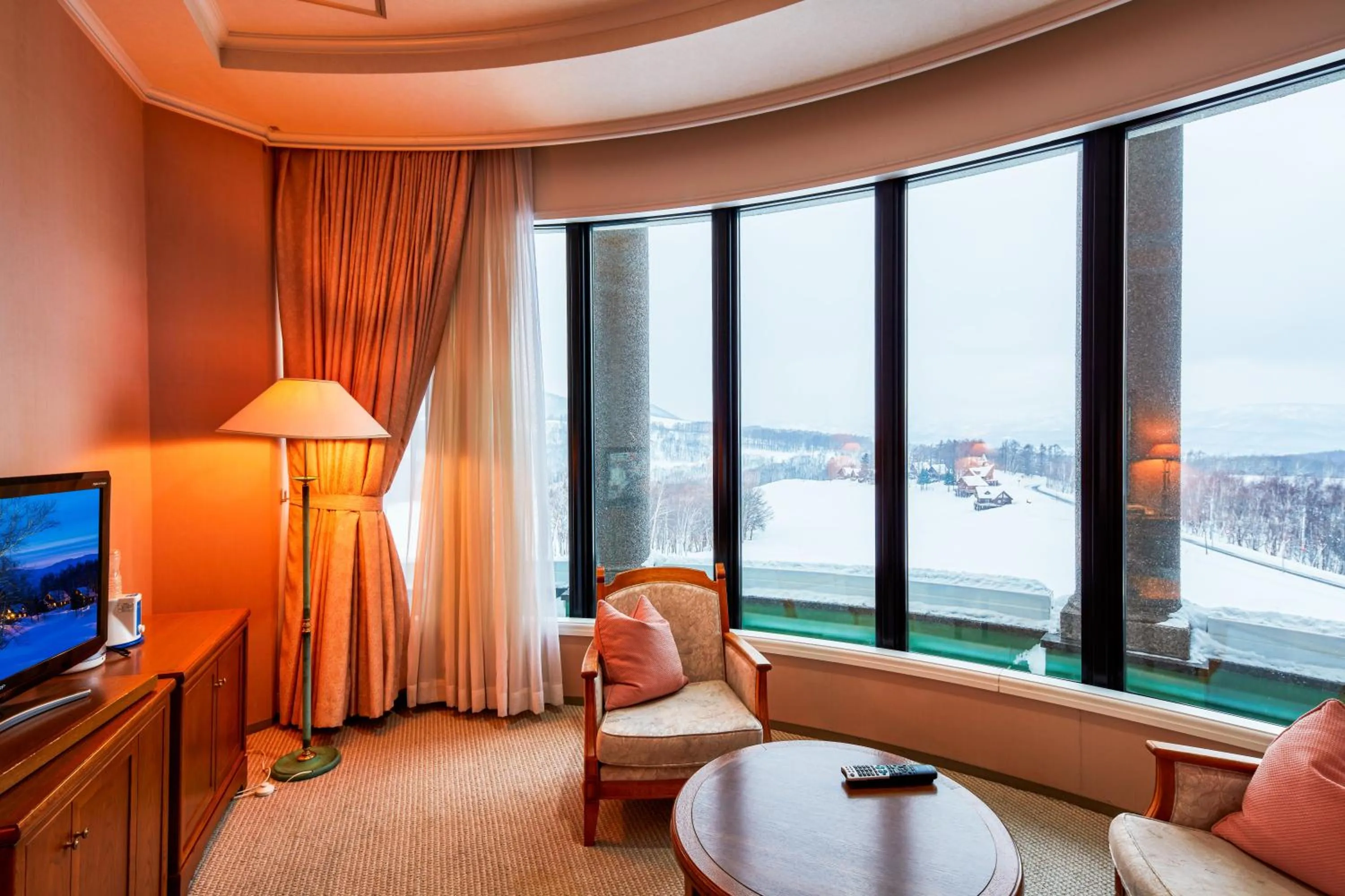 Photo of the whole room in A-BRAND HOTEL