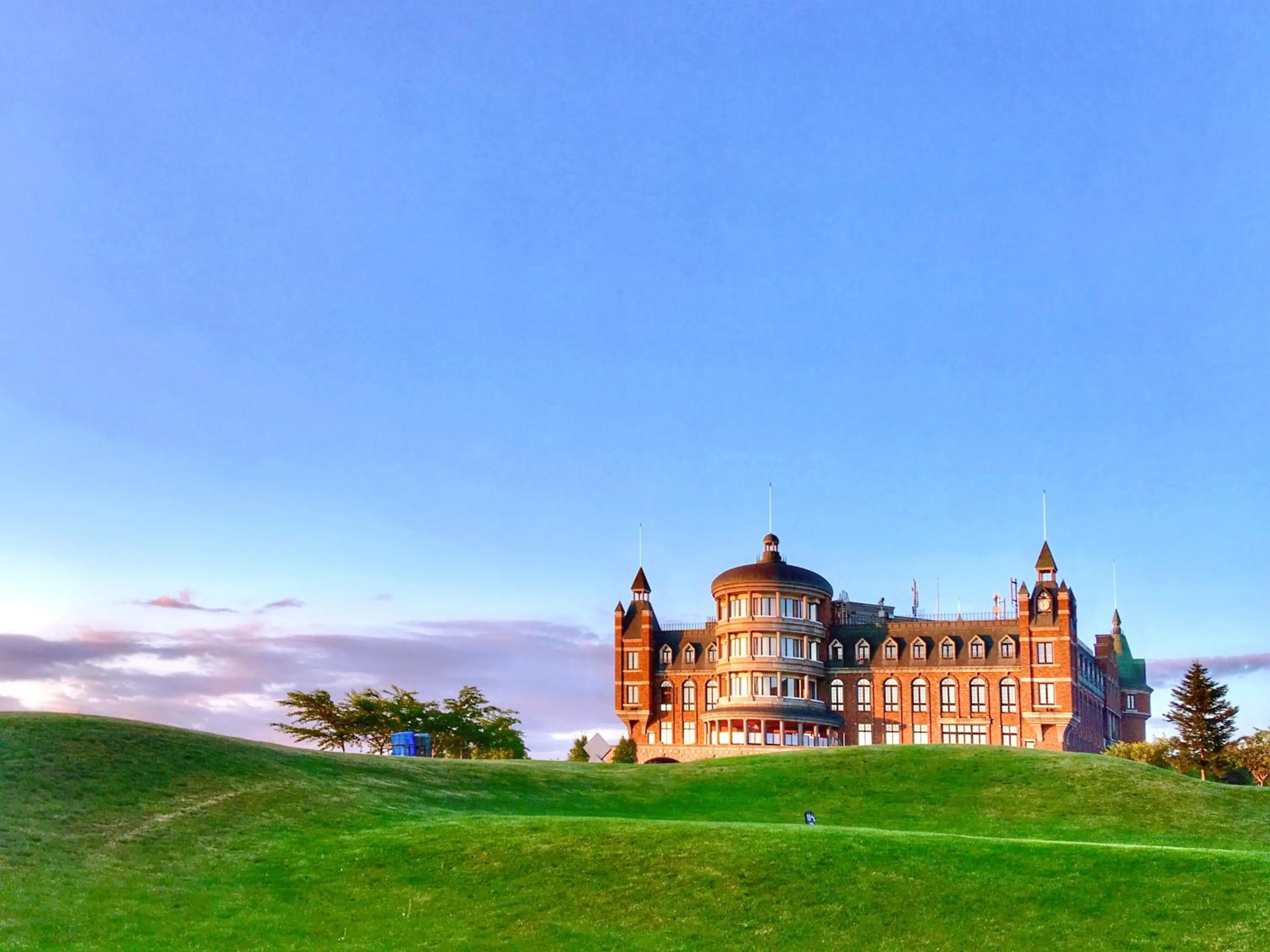 Property building in A-BRAND HOTEL