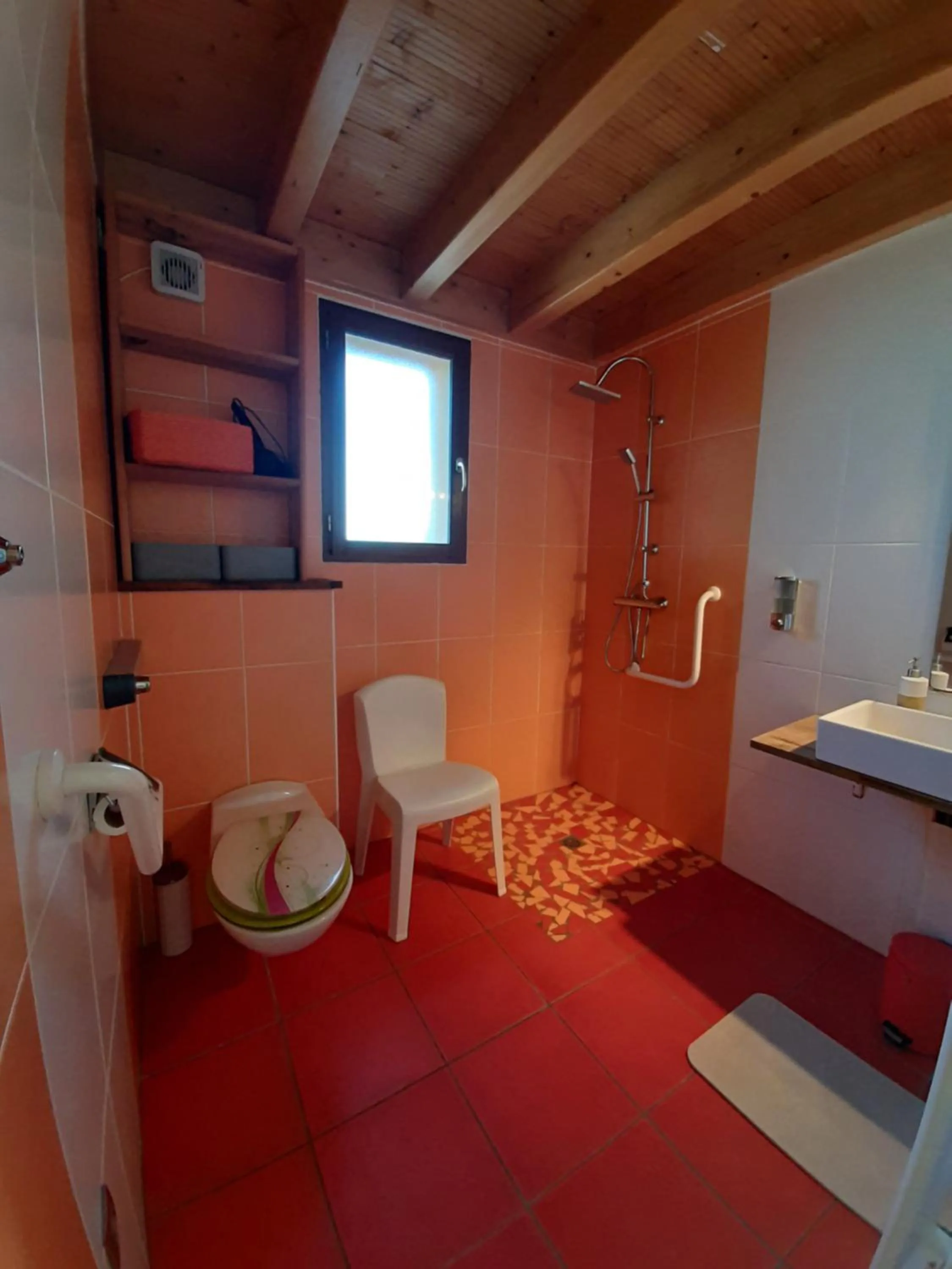 Bathroom in Le Grand Noyer