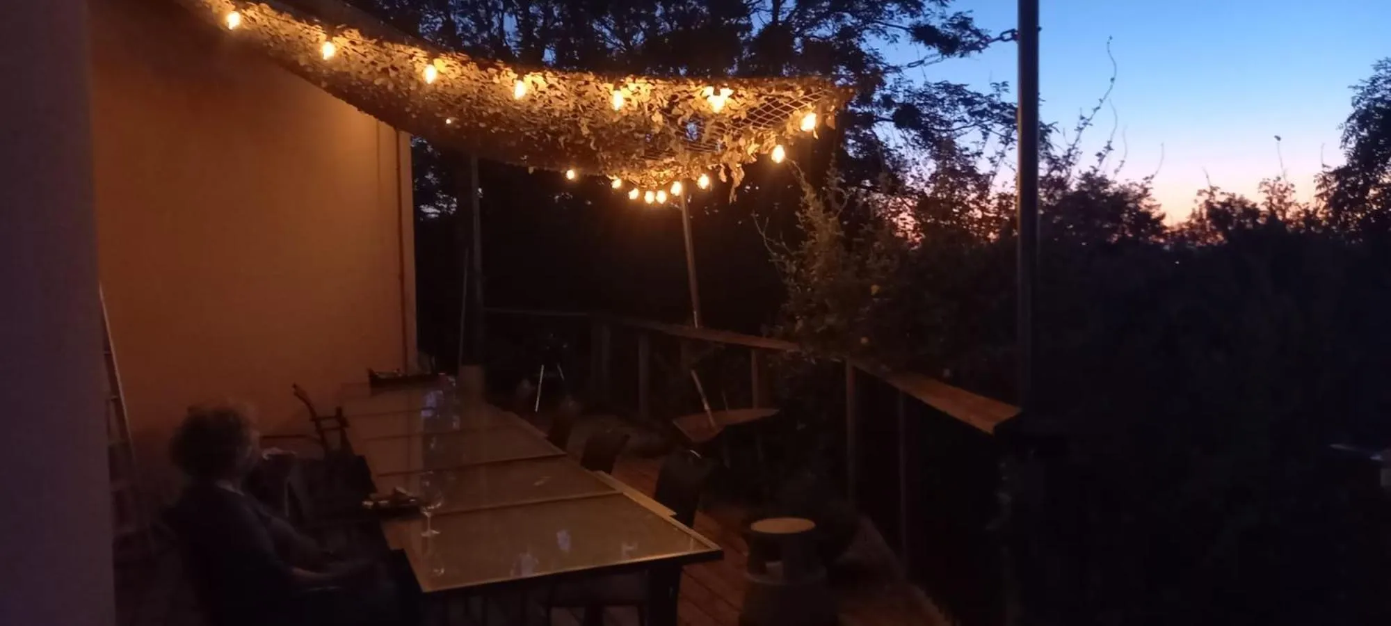 Patio in Le Grand Noyer